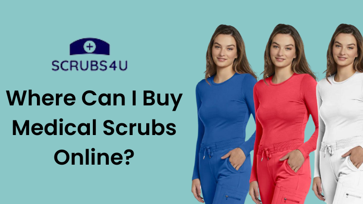 Where Can I Buy Medical Scrubs Online
