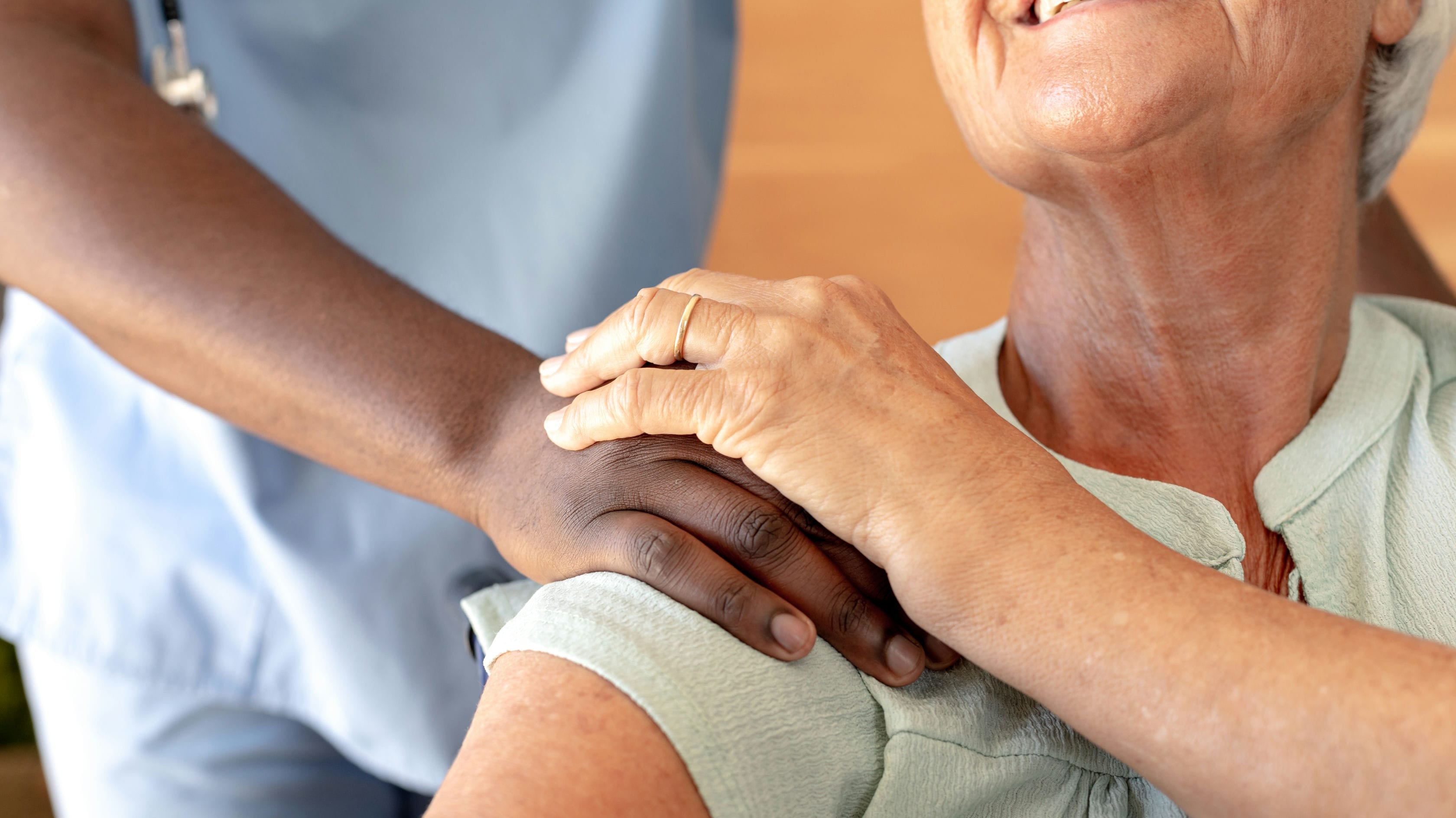 Right Scrubs For Personal Support Workers (PSW)