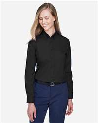 78193 Women's Operate Twill Dress Shirt