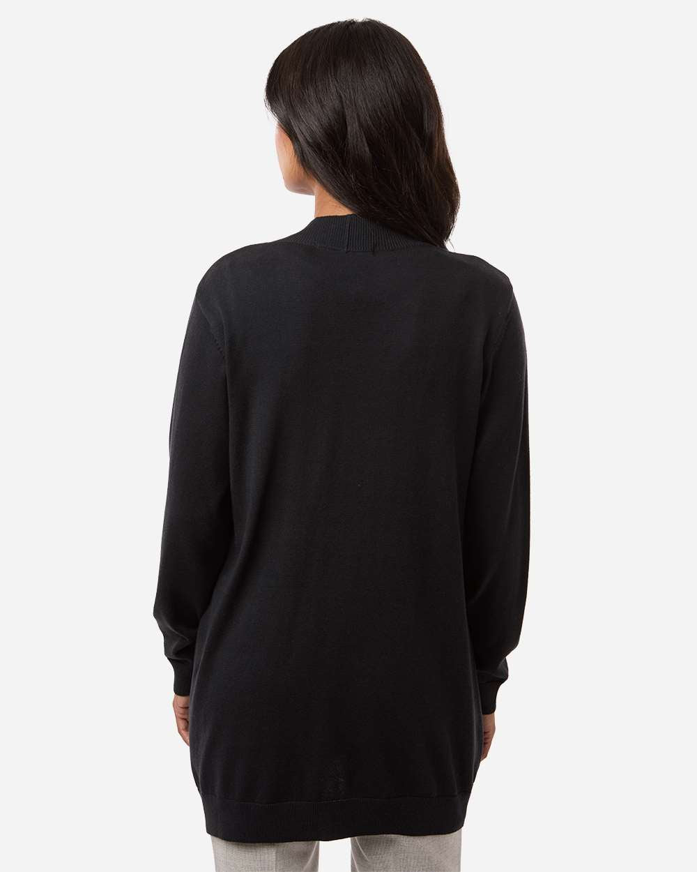DG447W - Women's Classics Open Cardigan Sweater