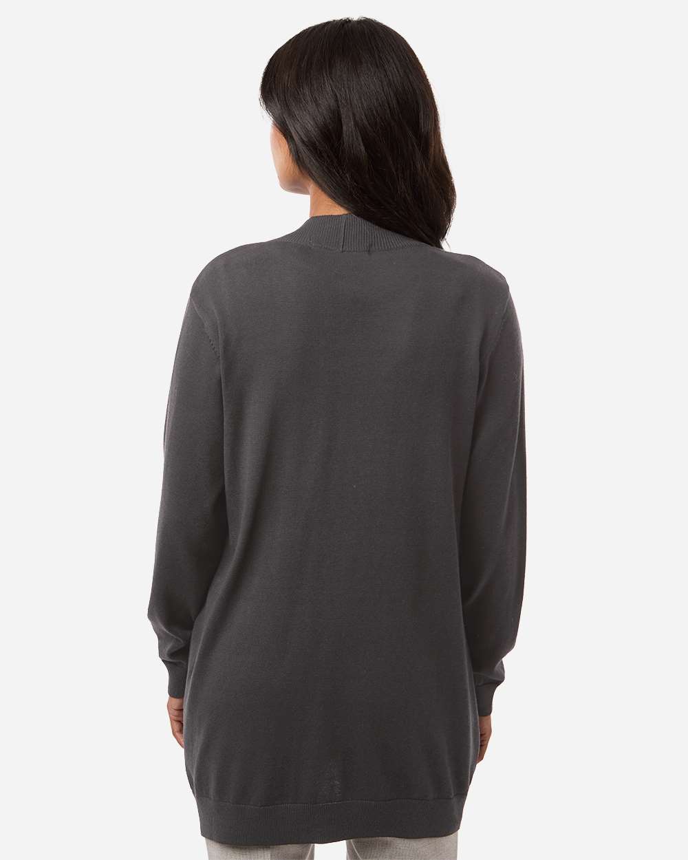 DG447W - Women's Classics Open Cardigan Sweater