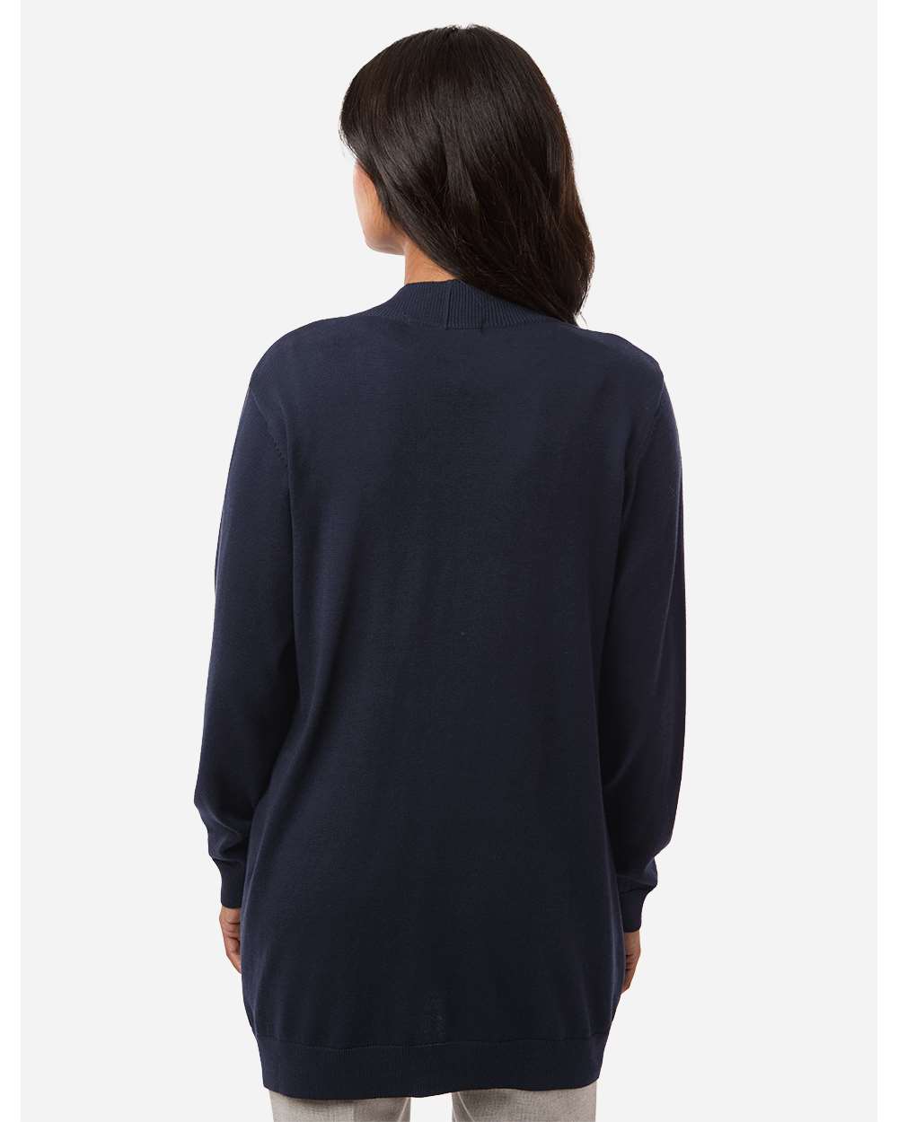 DG447W - Women's Classics Open Cardigan Sweater