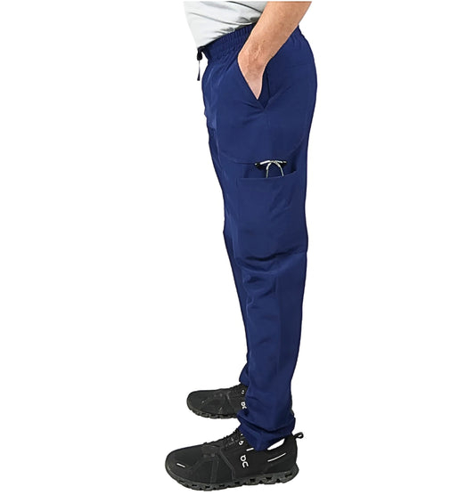 18-1048 Zinnia Unisex Straight Pants