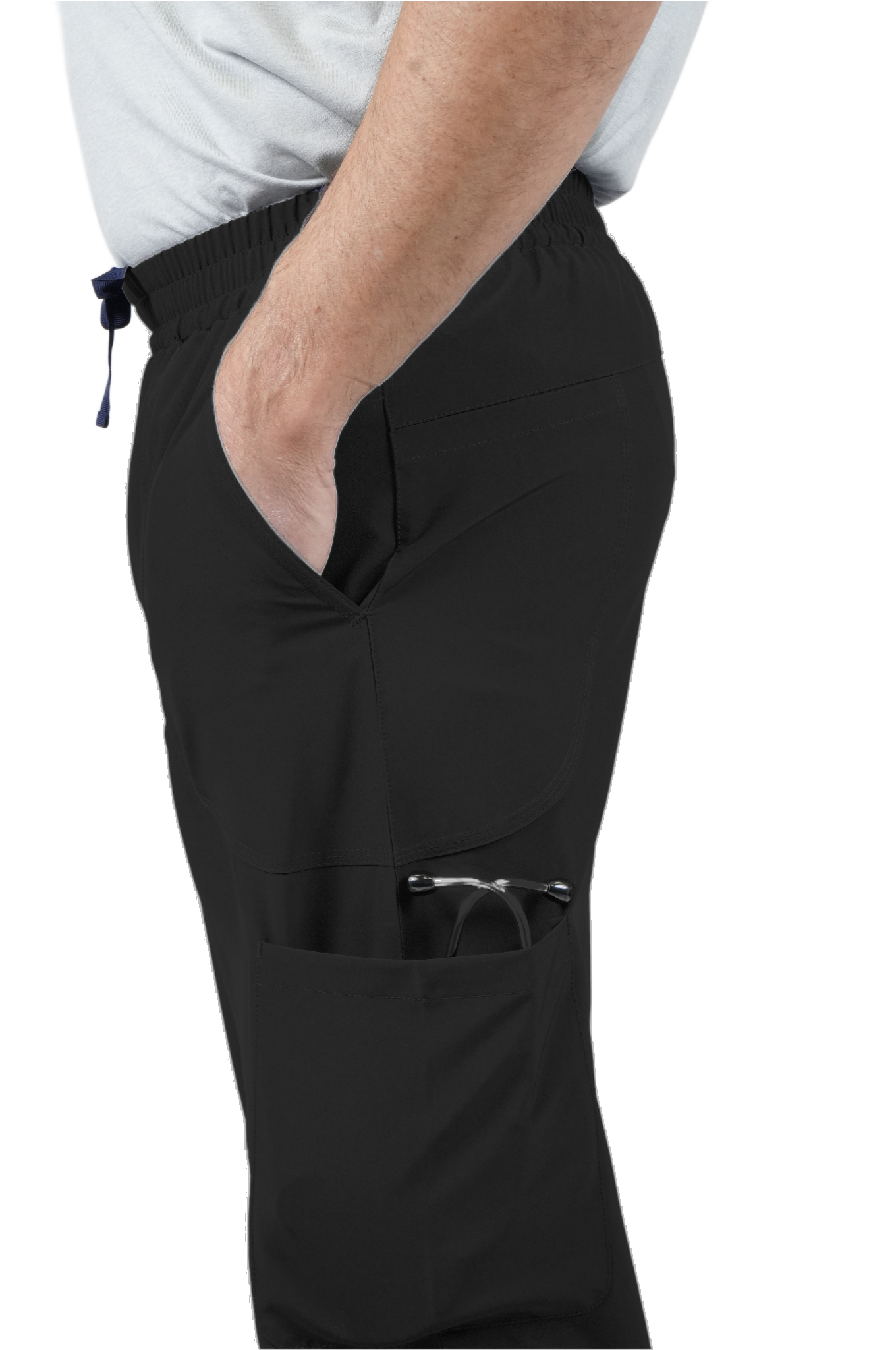 Zinnia Unisex Straight Pants