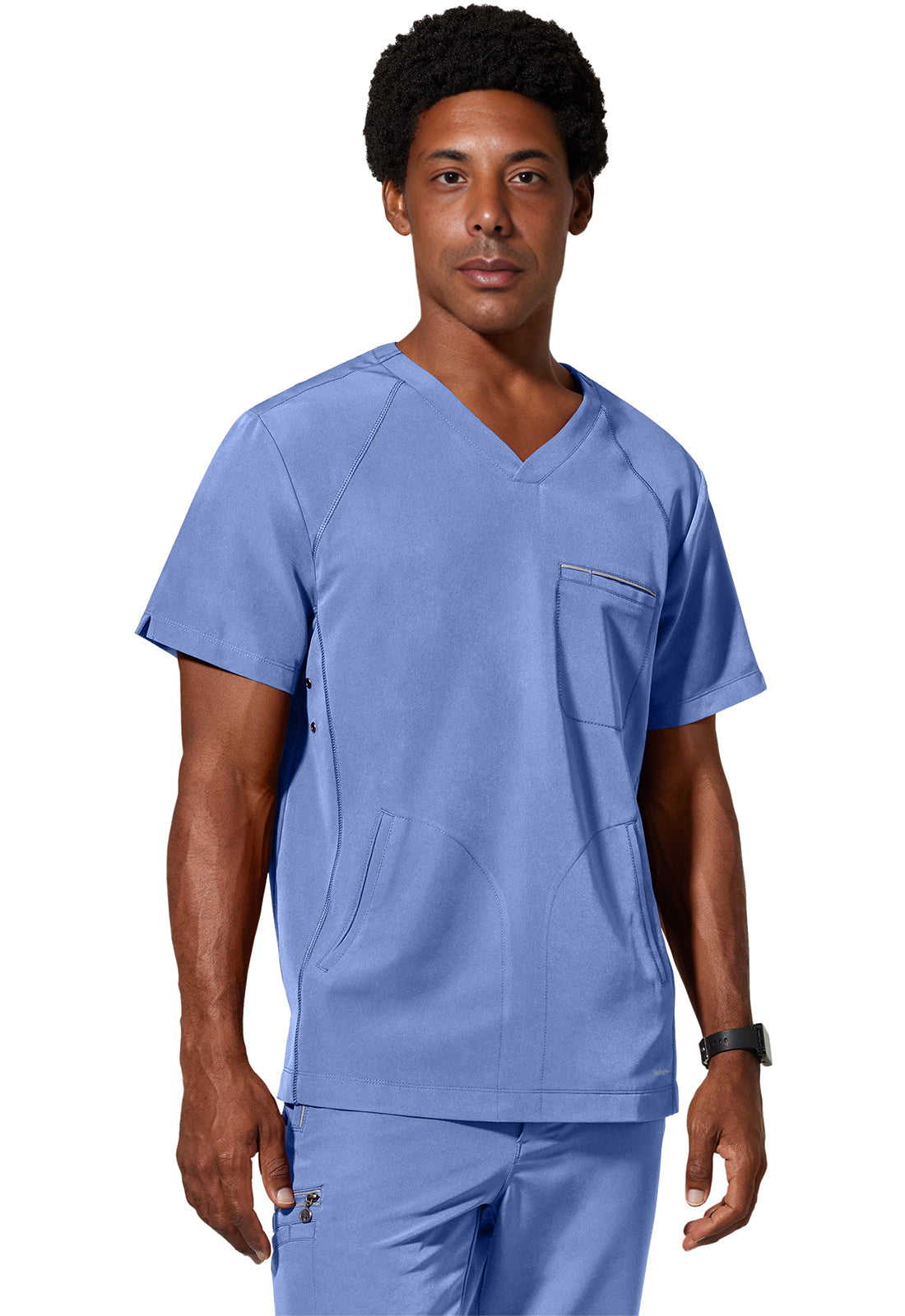 2382 - Healing Hands Men's Steven Top
