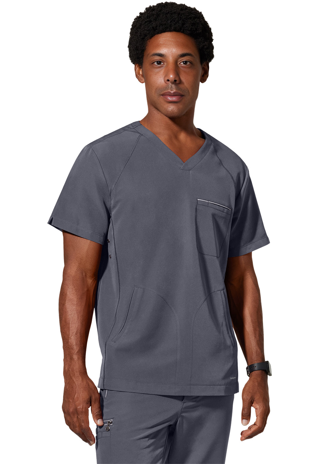 2382 - Healing Hands Men's Steven Top