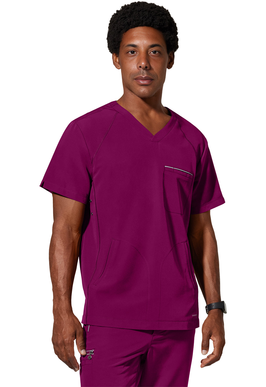 2382 - Healing Hands Men's Steven Top