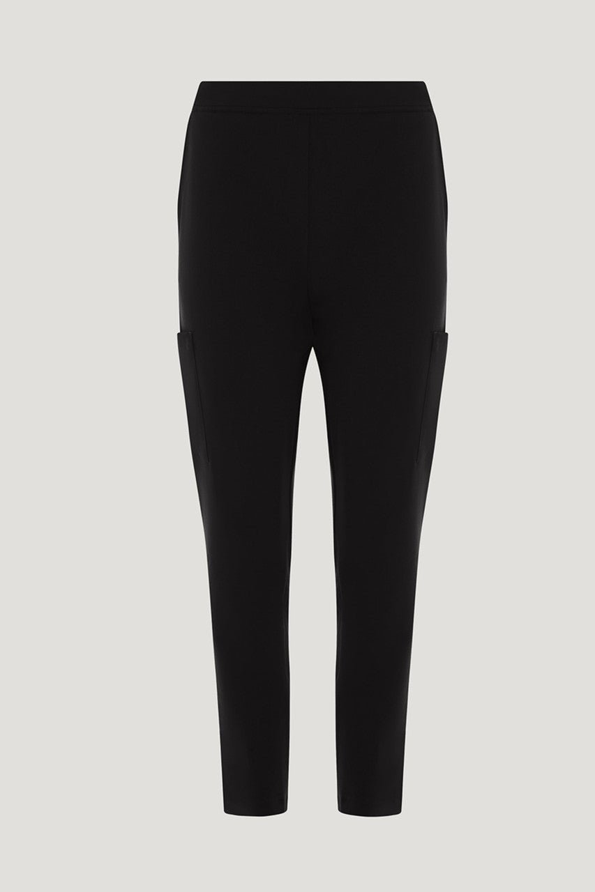 *Last Few* 370 White Cross VTess Slim Fit Pants