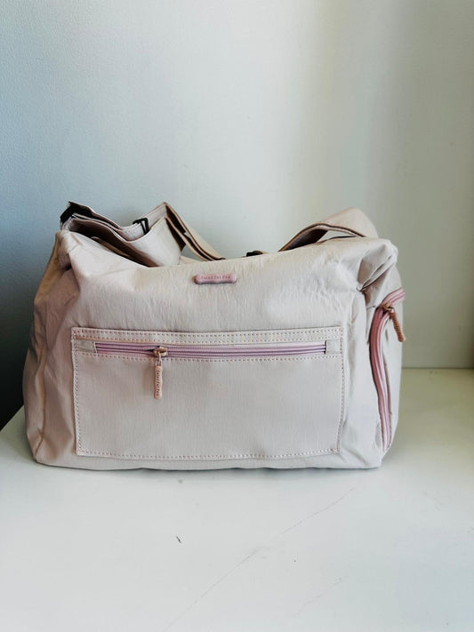 Long Nurse Bag/Hand Bag/ Lunch Bag with Full Front Pocket
