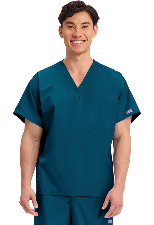 Cherokee Unisex V-Neck Cotton Tunic