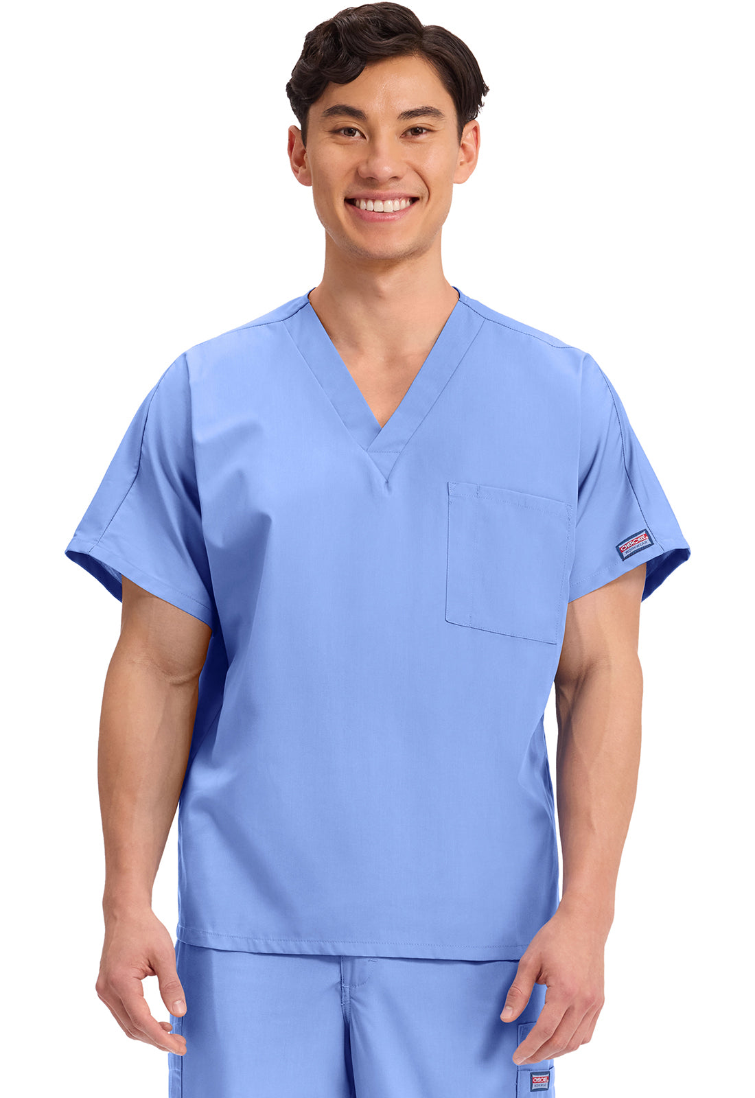 Cherokee Unisex V-Neck Cotton Tunic