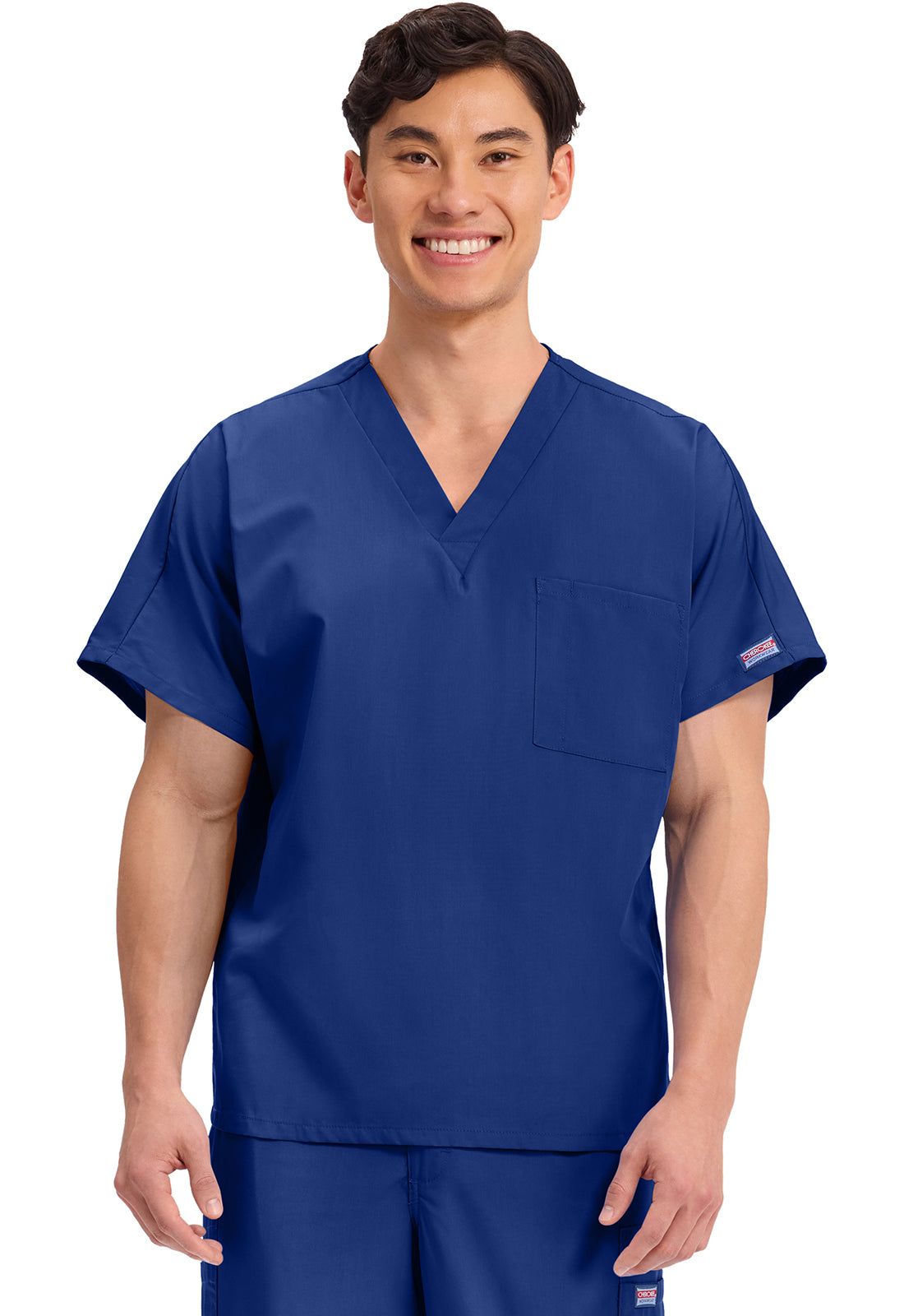 Cherokee Unisex V-Neck Cotton Tunic