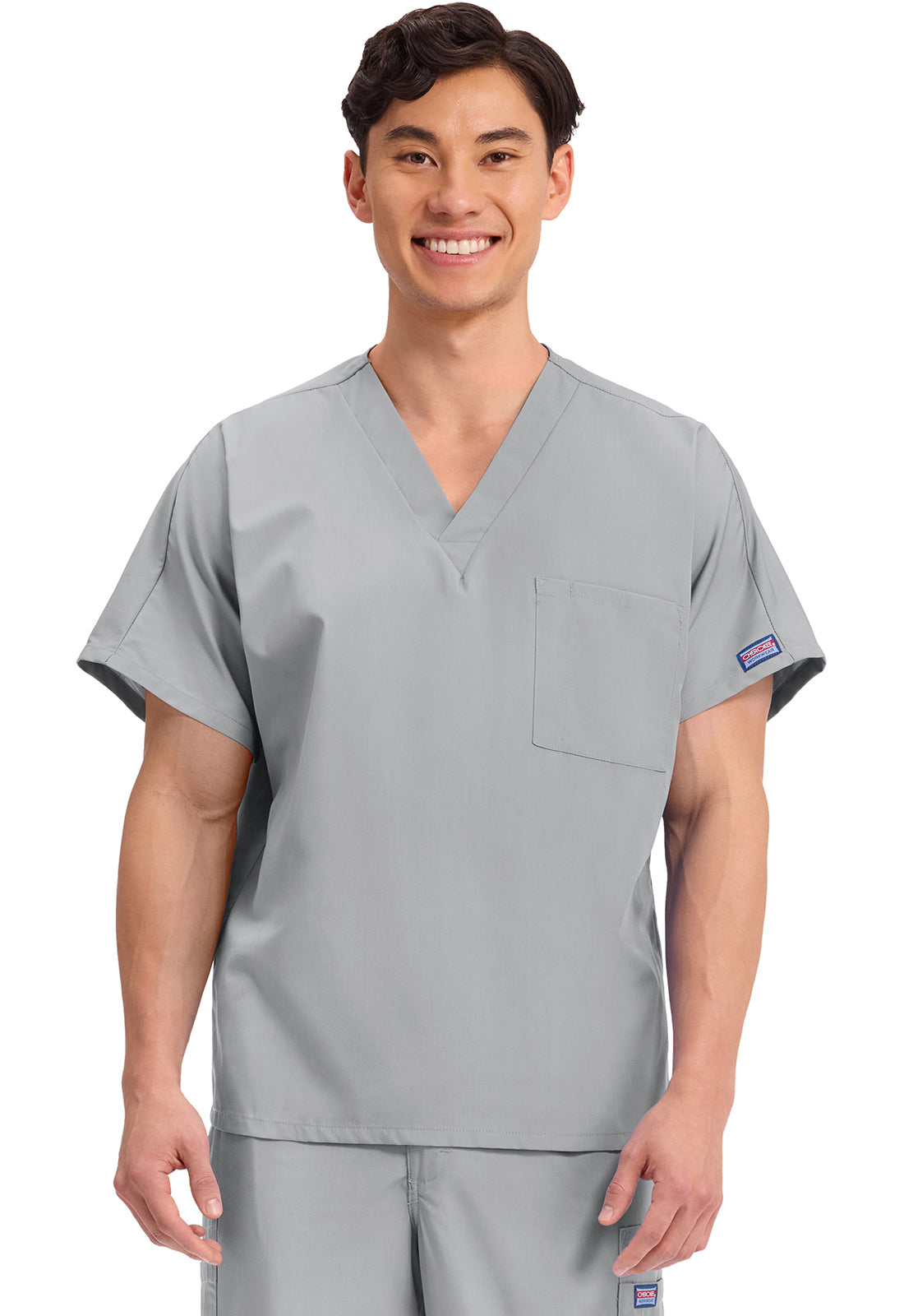 Cherokee Unisex V-Neck Cotton Tunic