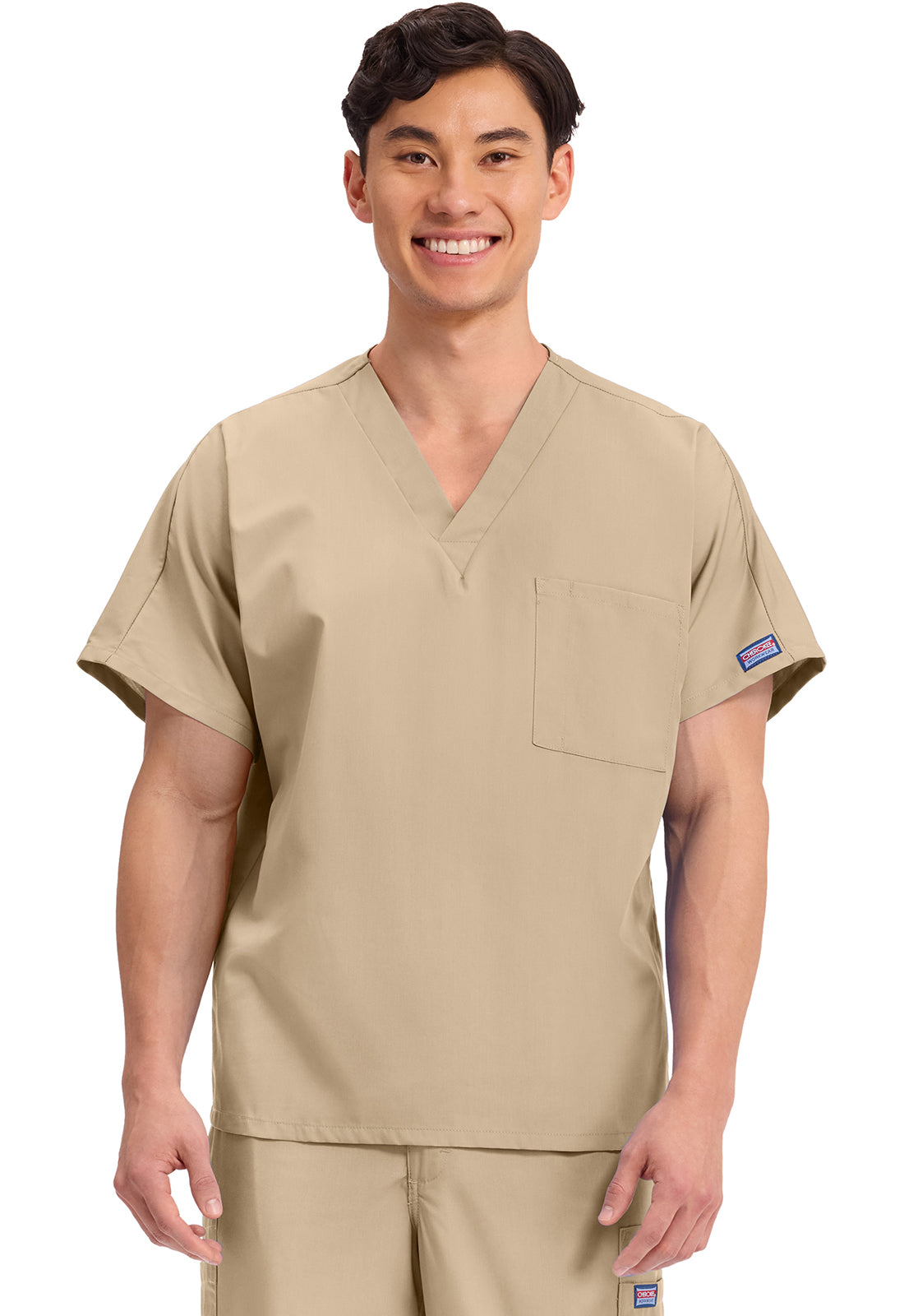 Cherokee Unisex V-Neck Cotton Tunic