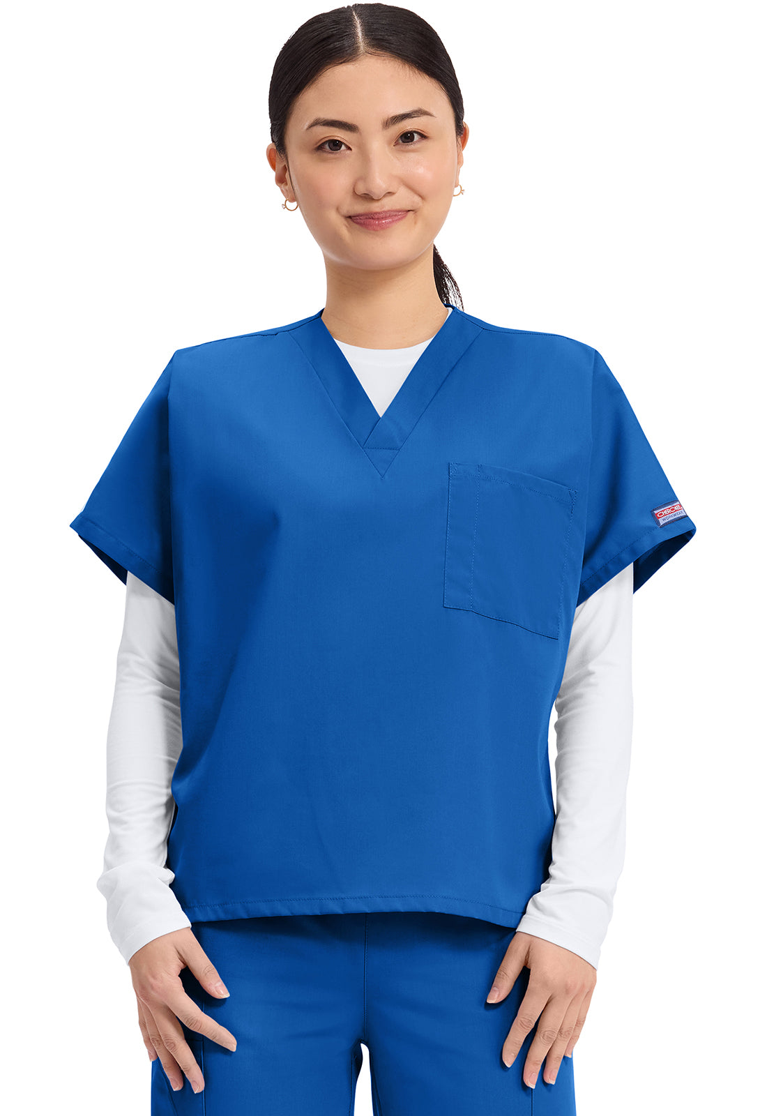 Cherokee(Additional Colors) Unisex V-Neck Tunic