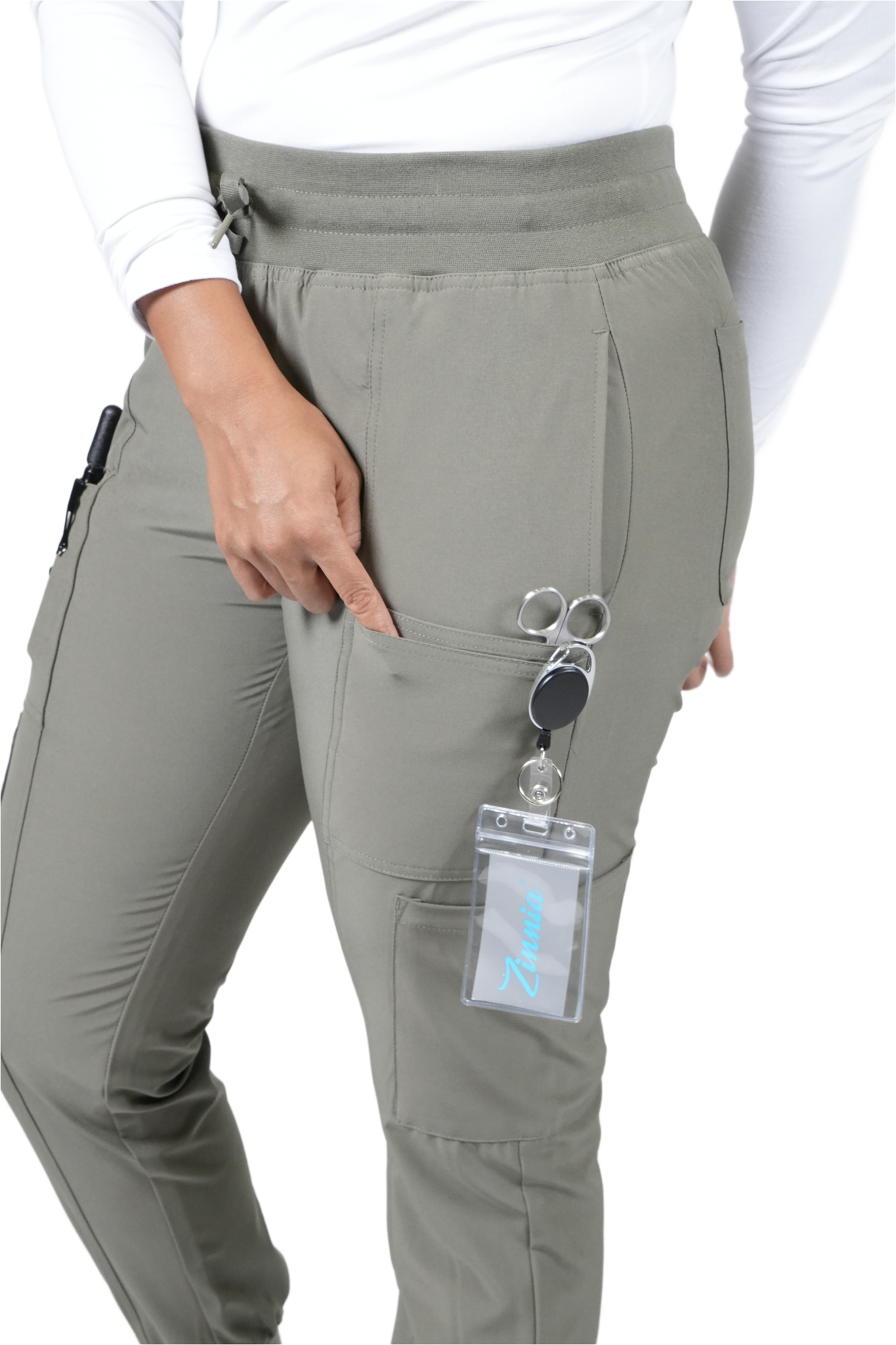 6218-1048- Zinnia Joggers Pant