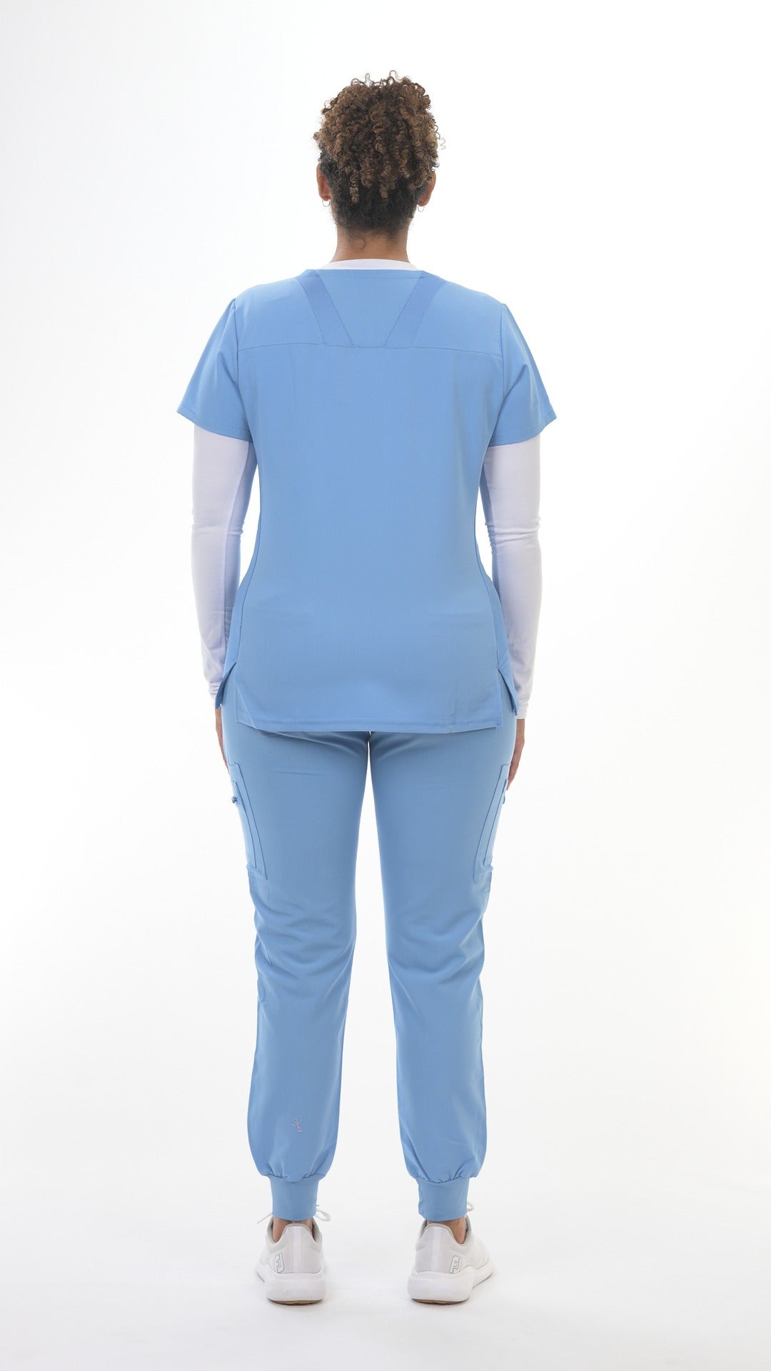 3602 - Flaunt Women's Scrub Top