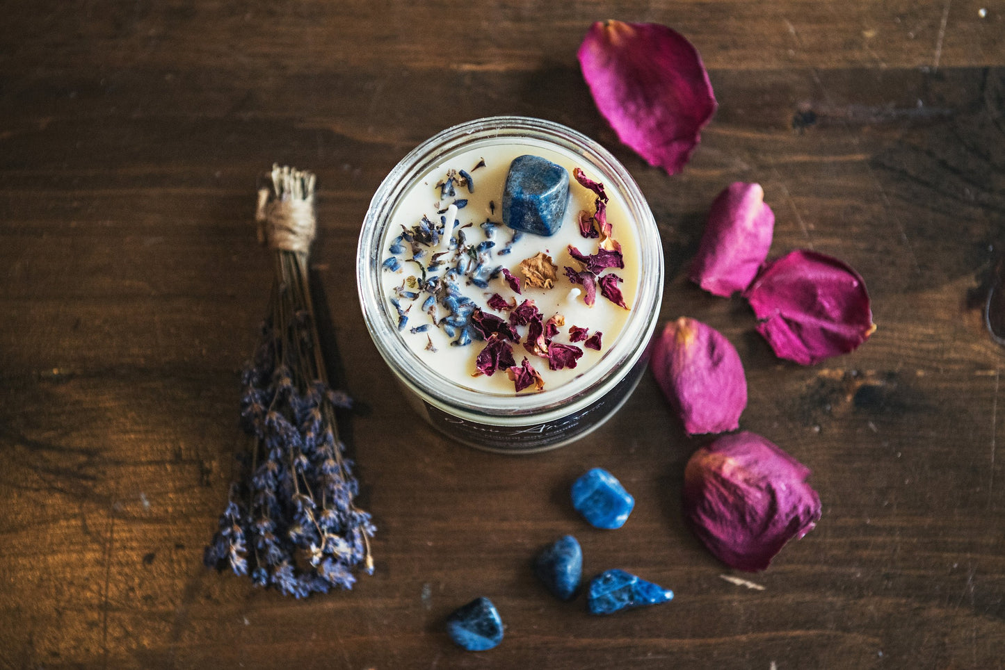 Celestial Inspiration Soy Candle(120ML - 15 hours burn time)