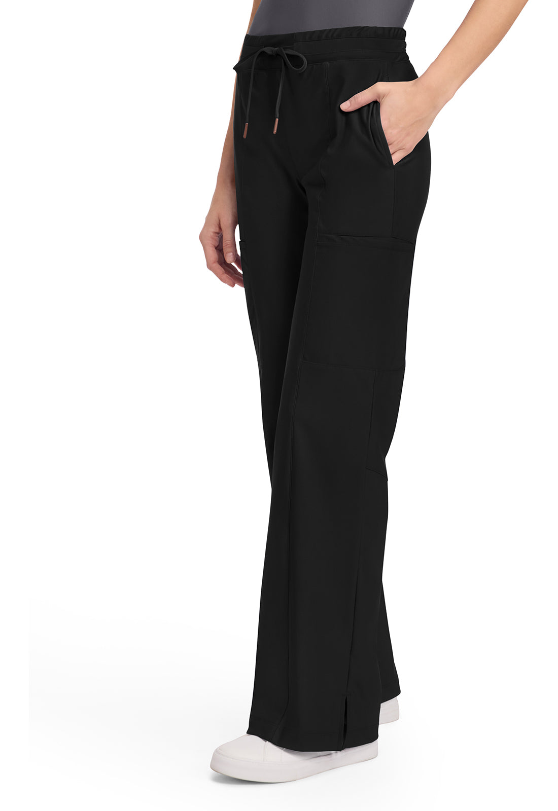 Ck026-Cherokee 5 Pocket Trouser Leg Pant
