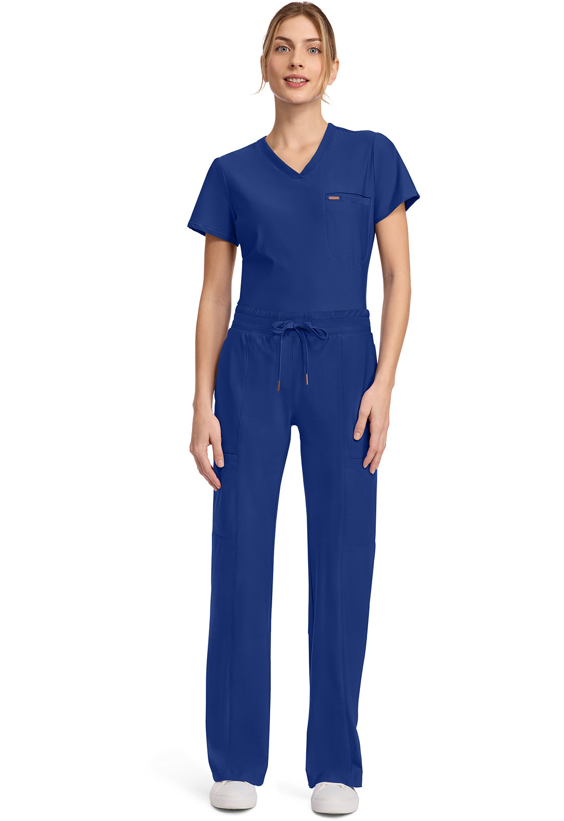 Ck026-Cherokee 5 Pocket Trouser Leg Pant