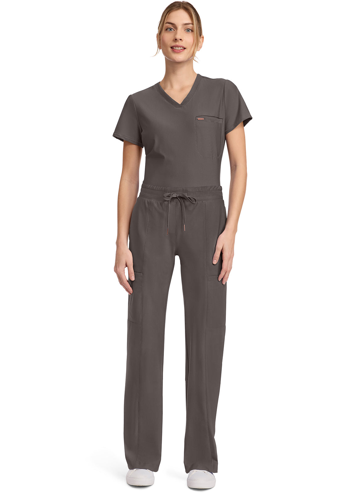 Ck026-Cherokee 5 Pocket Trouser Leg Pant