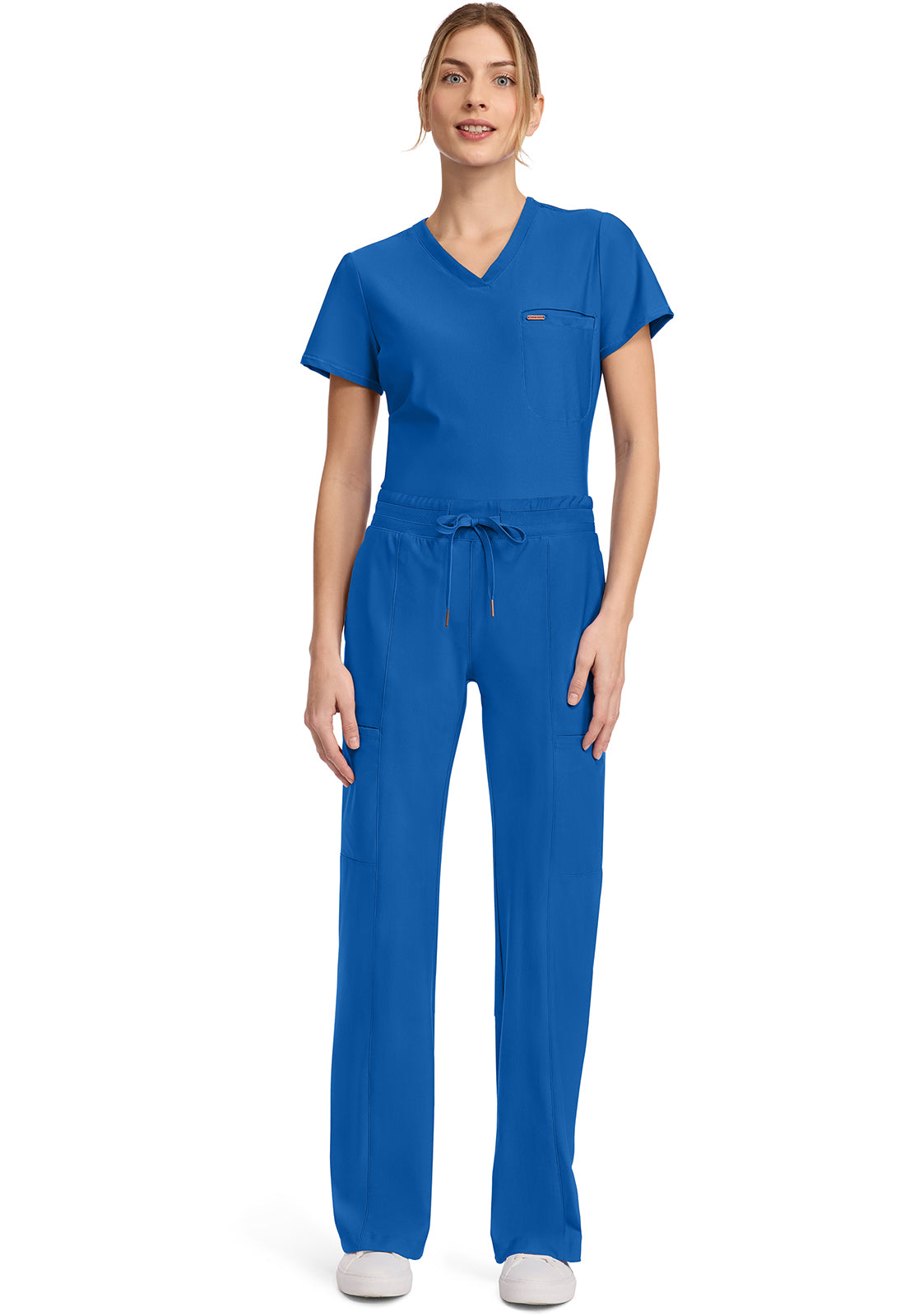 Ck026-Cherokee 5 Pocket Trouser Leg Pant