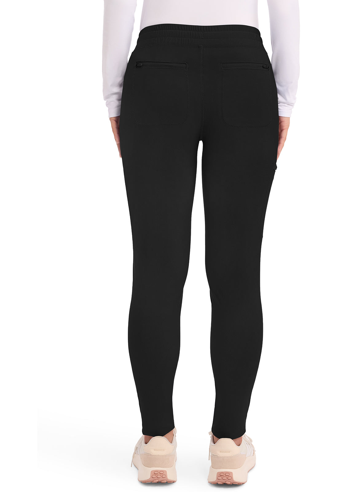 CK095- Women's Tapered Leg Scrub Pant