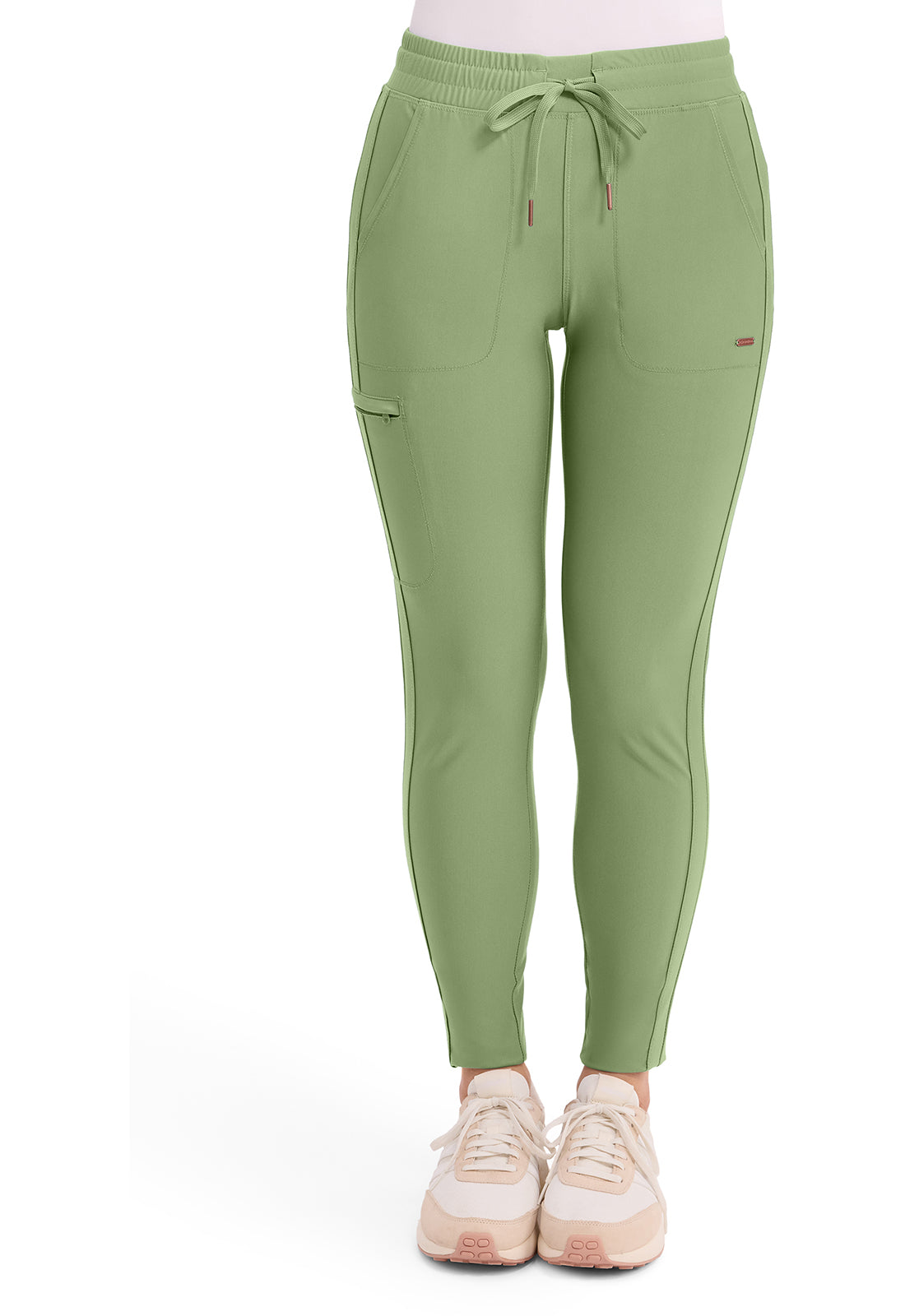 CK095- Women's Tapered Leg Scrub Pant