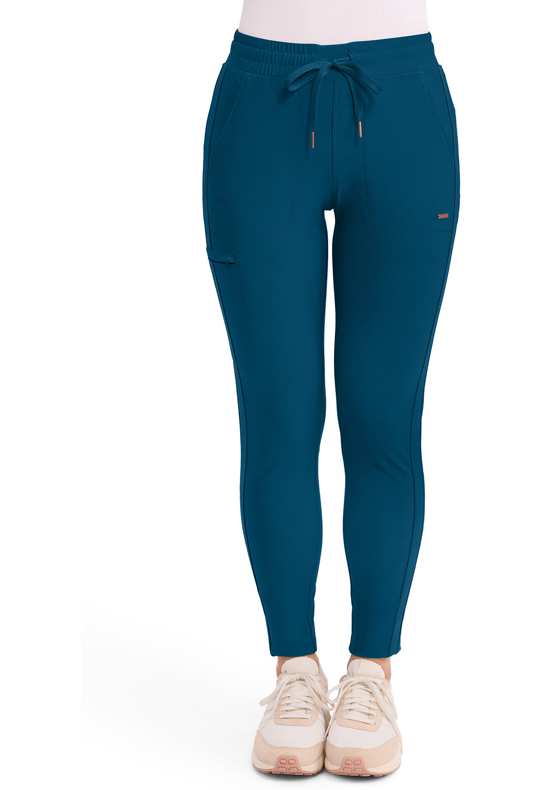 CK095- Women's Tapered Leg Scrub Pant