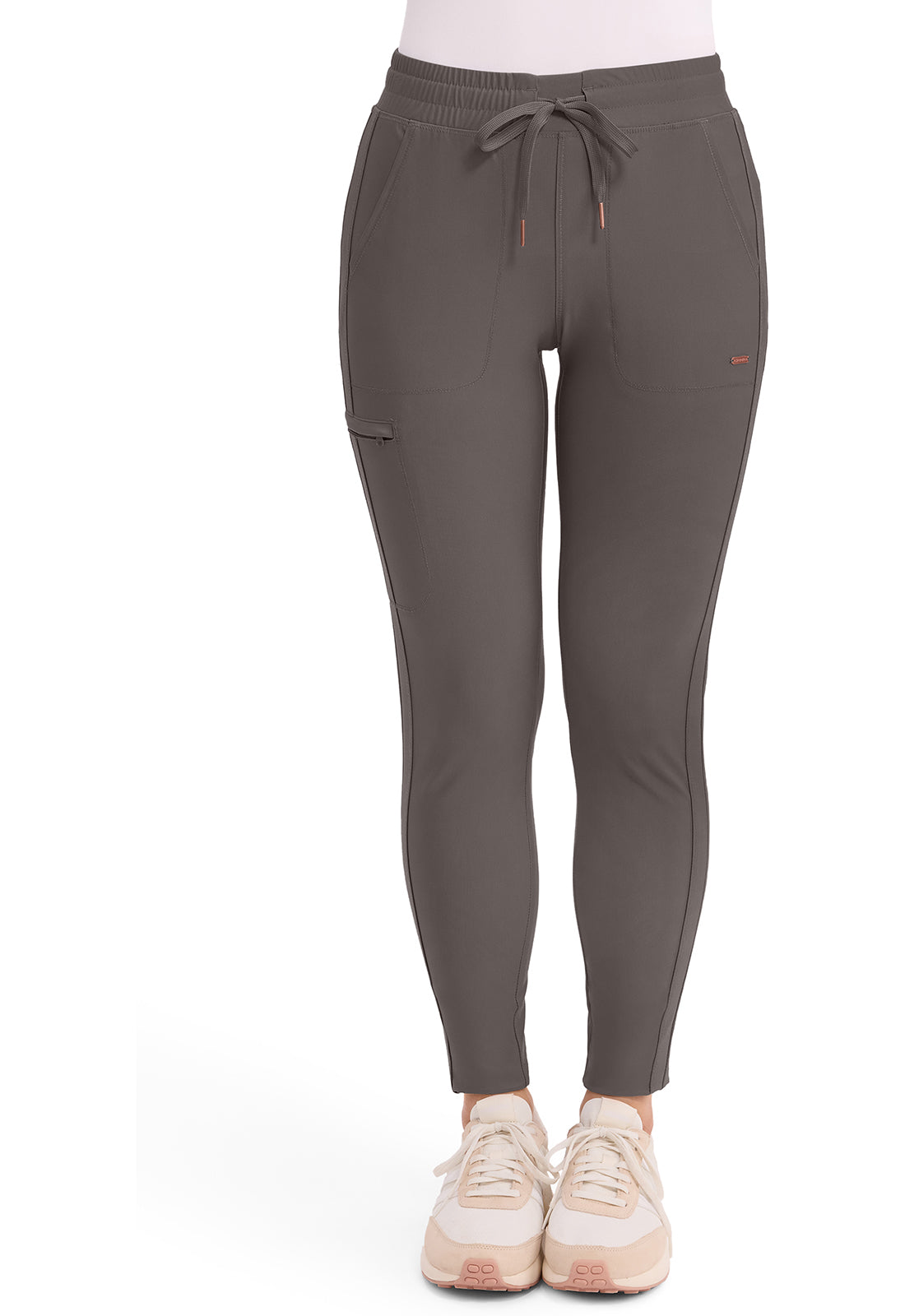 CK095- Women's Tapered Leg Scrub Pant