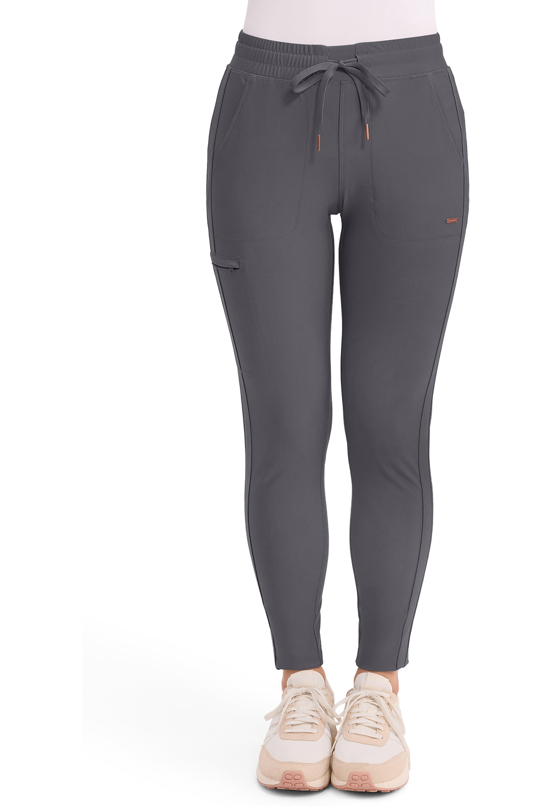 CK095- Women's Tapered Leg Scrub Pant