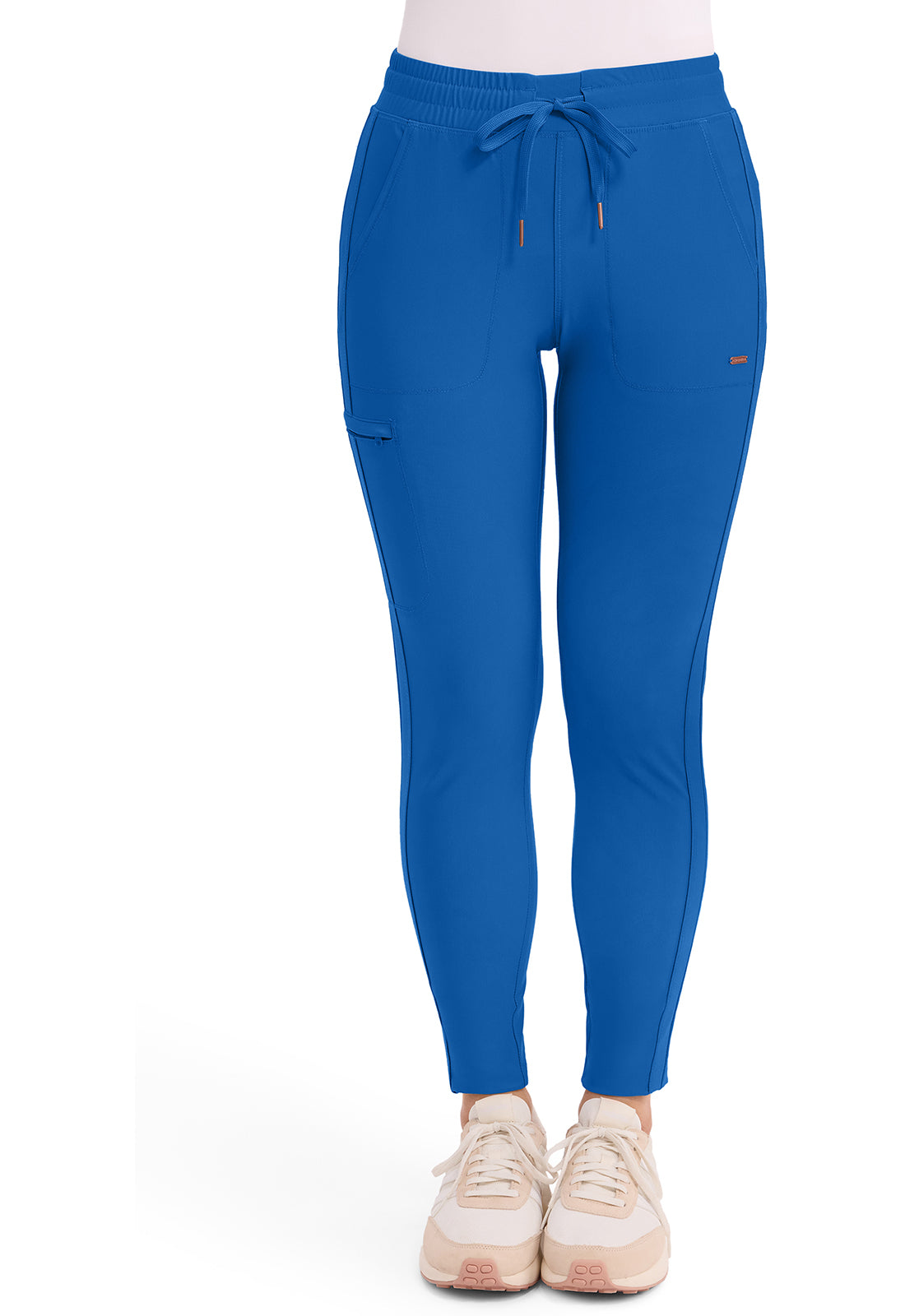 CK095- Women's Tapered Leg Scrub Pant