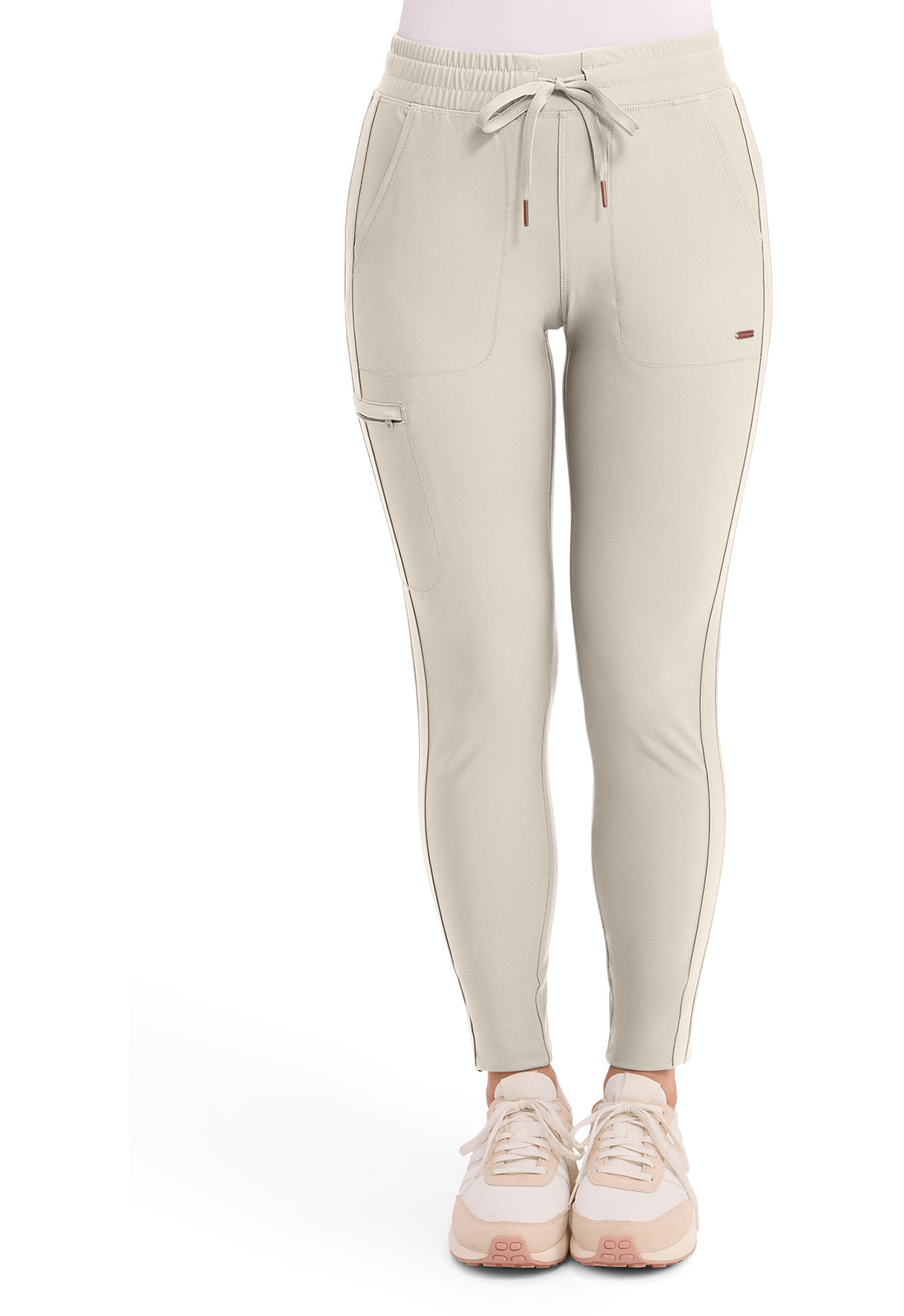 CK095- Women's Tapered Leg Scrub Pant