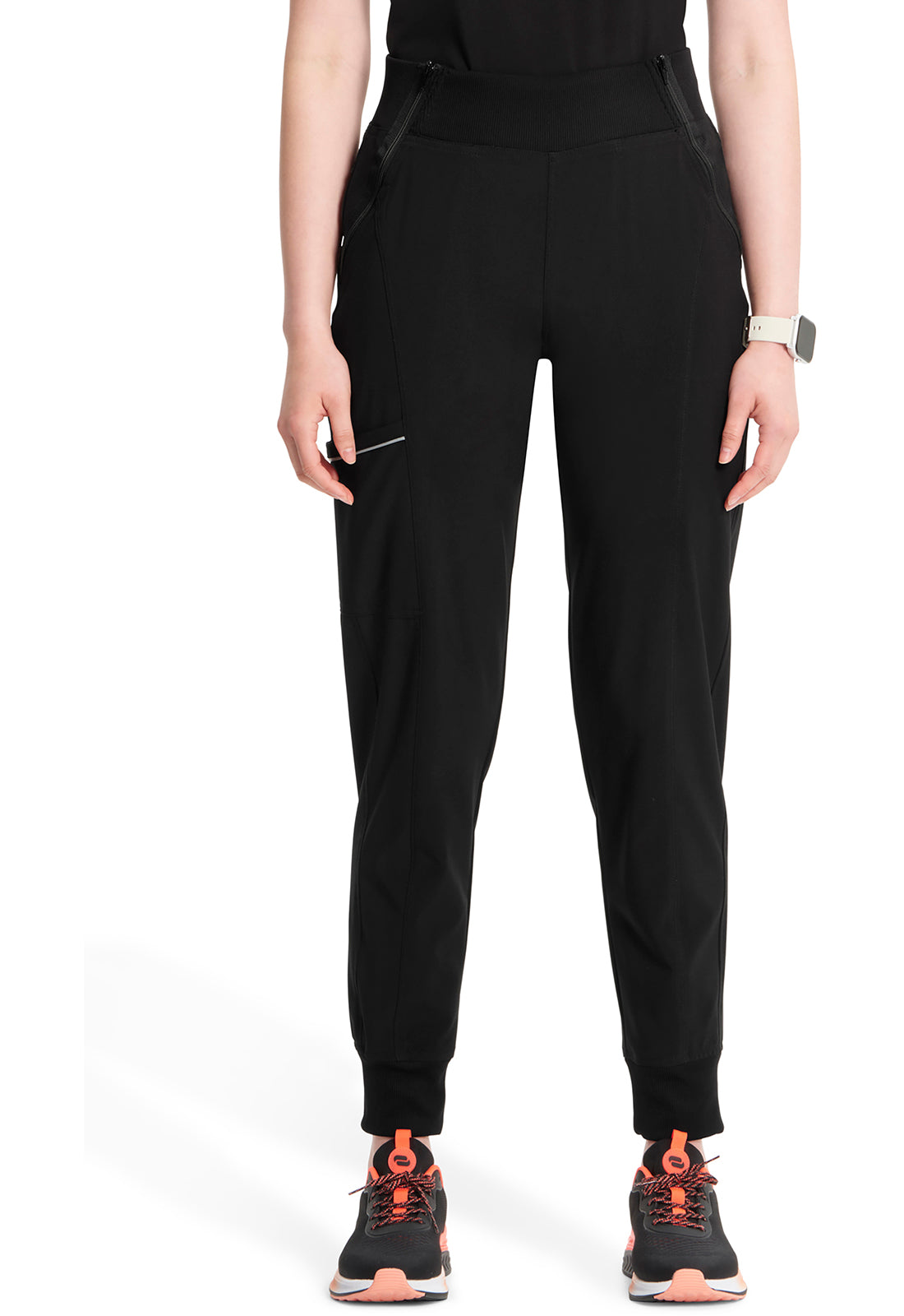 CK110A - Cherokee Mid Rise Jogger by Inifnity