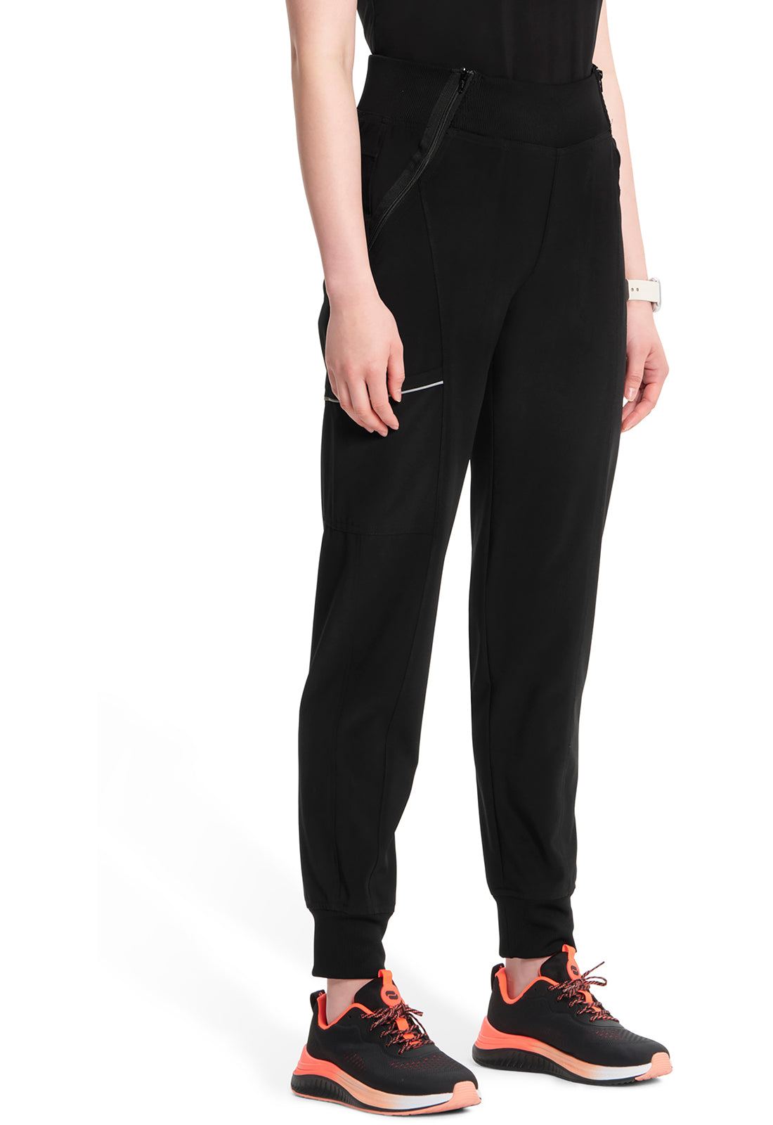 CK110A - Cherokee Mid Rise Jogger by Inifnity