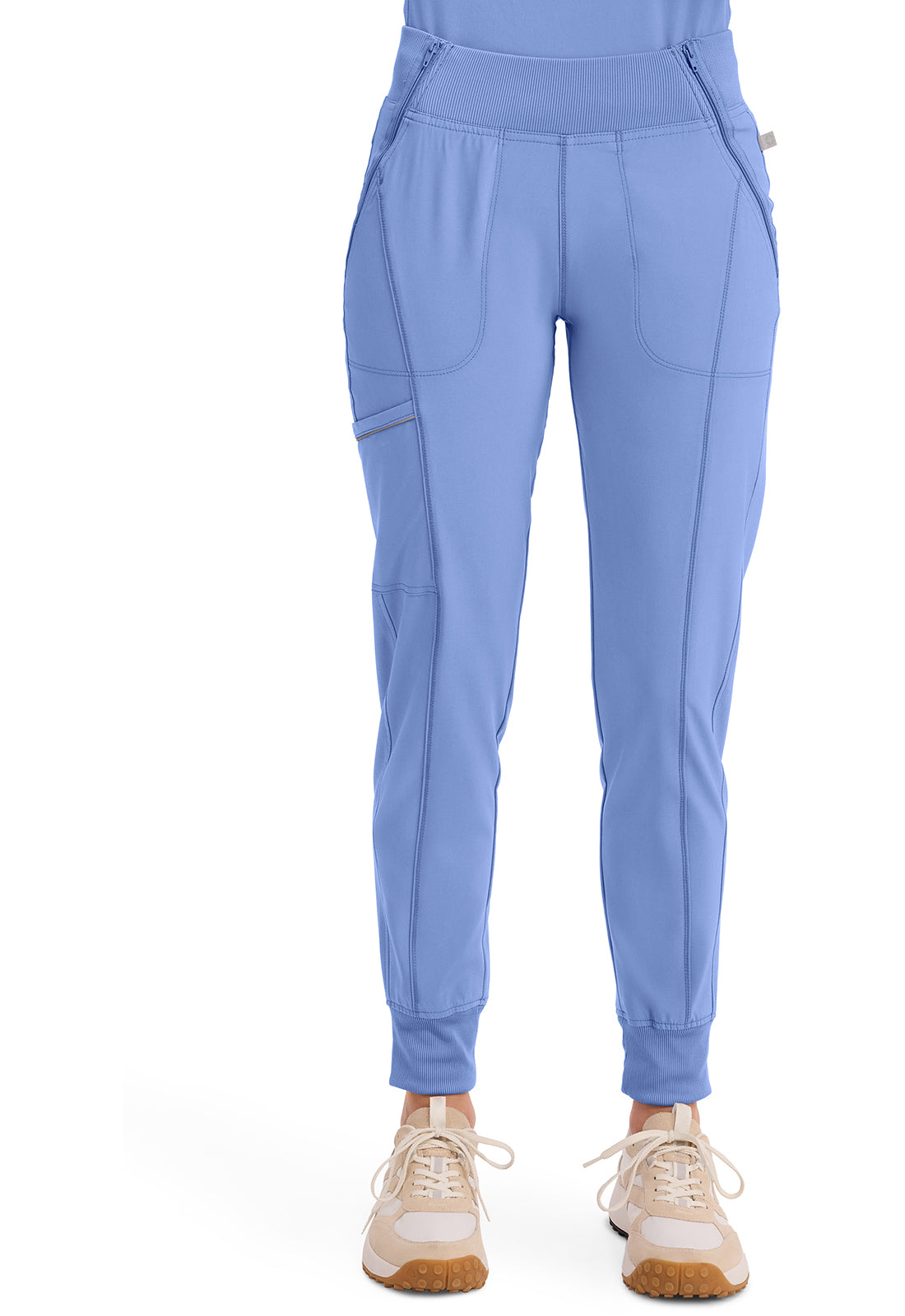 CK110A - Cherokee Mid Rise Jogger by Inifnity
