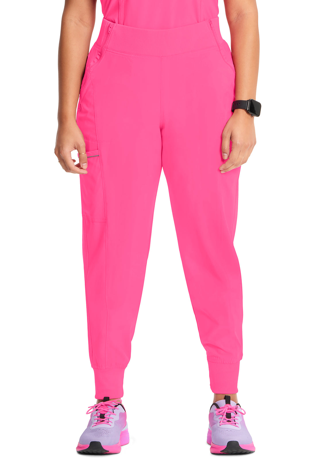 CK110A - Cherokee Mid Rise Jogger by Inifnity
