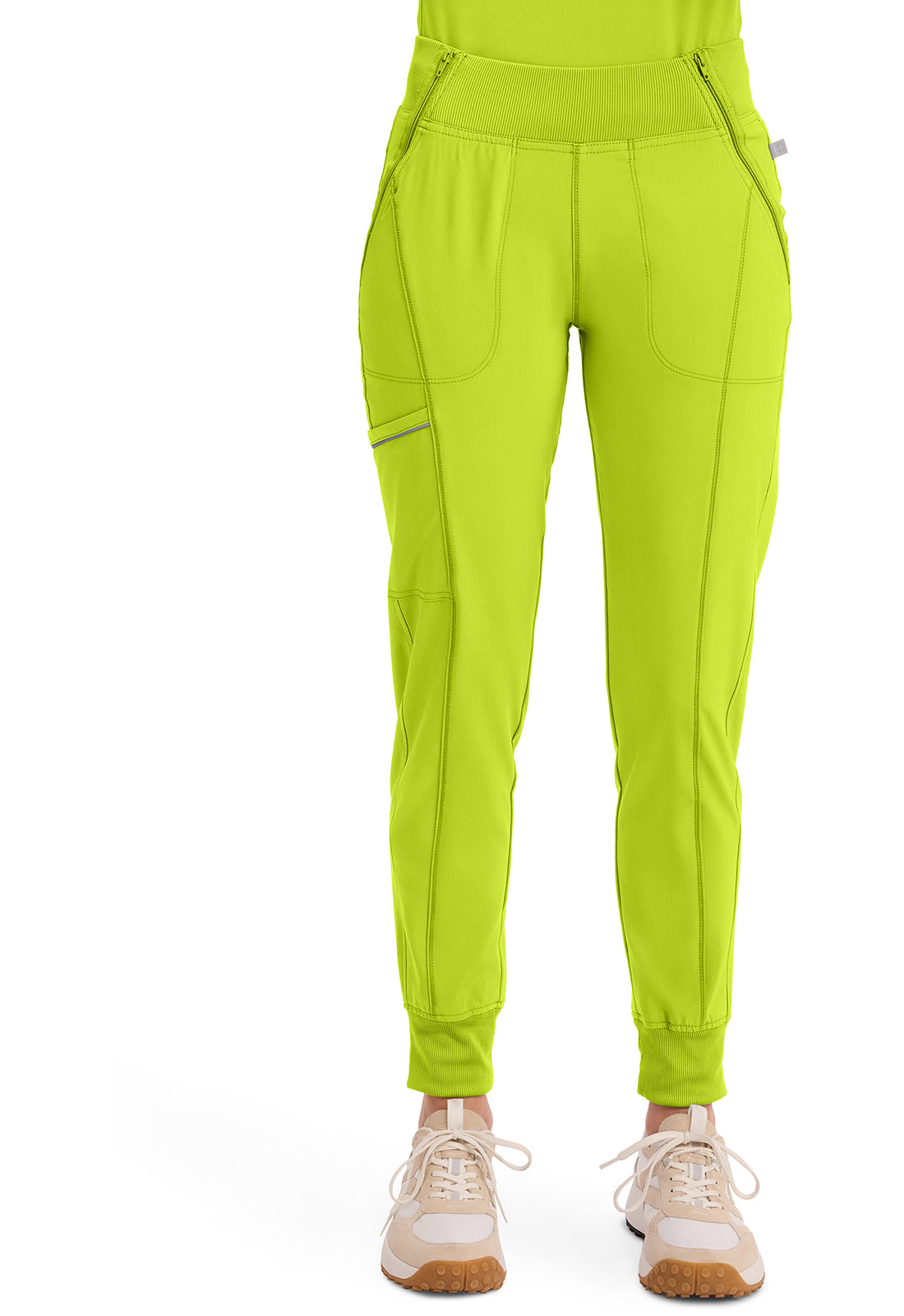 CK110A - Cherokee Mid Rise Jogger by Inifnity