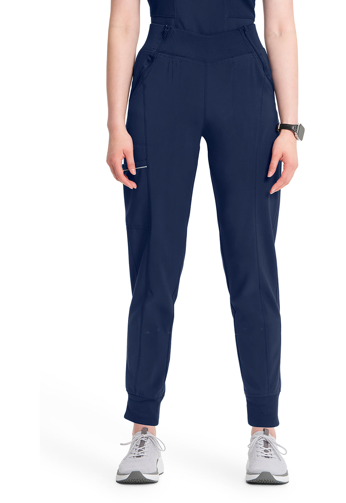 CK110A - Cherokee Mid Rise Jogger by Inifnity