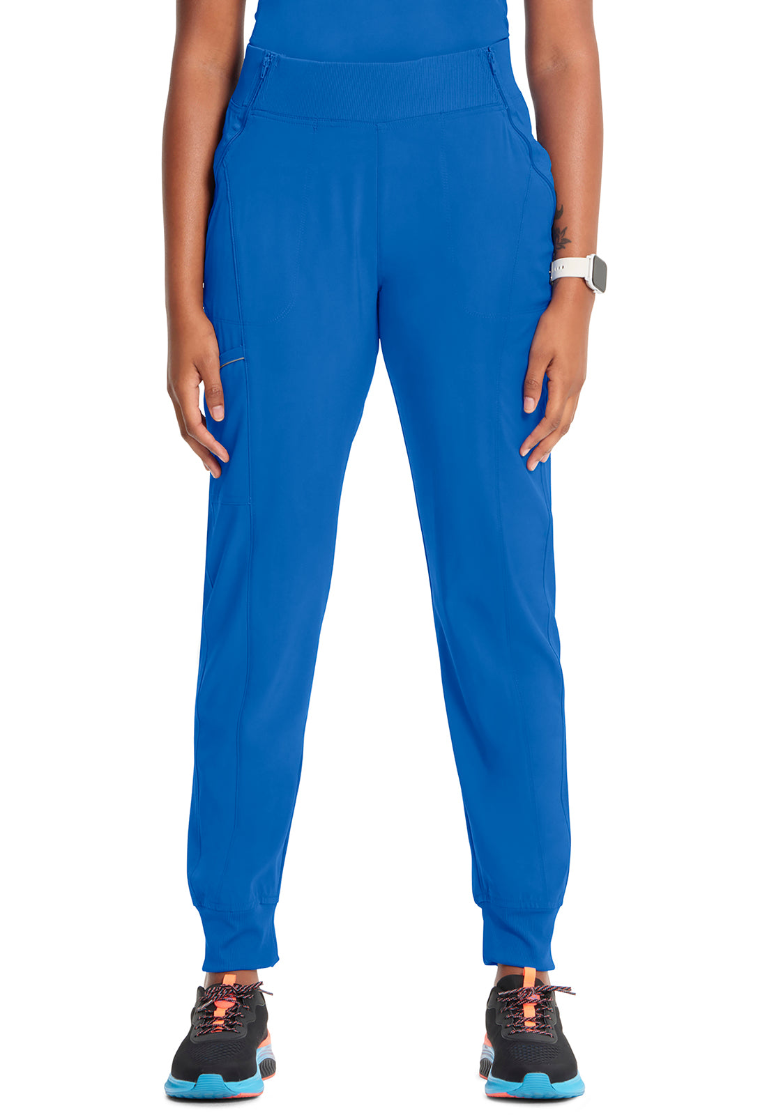 CK110A - Cherokee Mid Rise Jogger by Inifnity