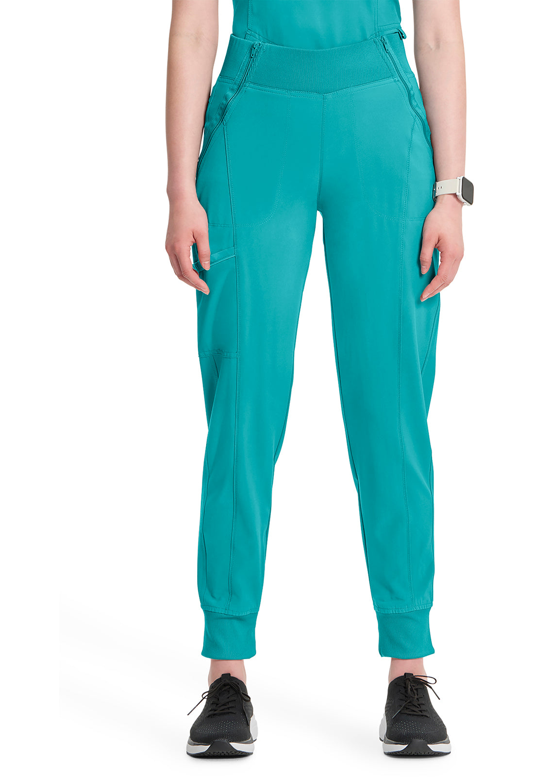 CK110A - Cherokee Mid Rise Jogger by Inifnity