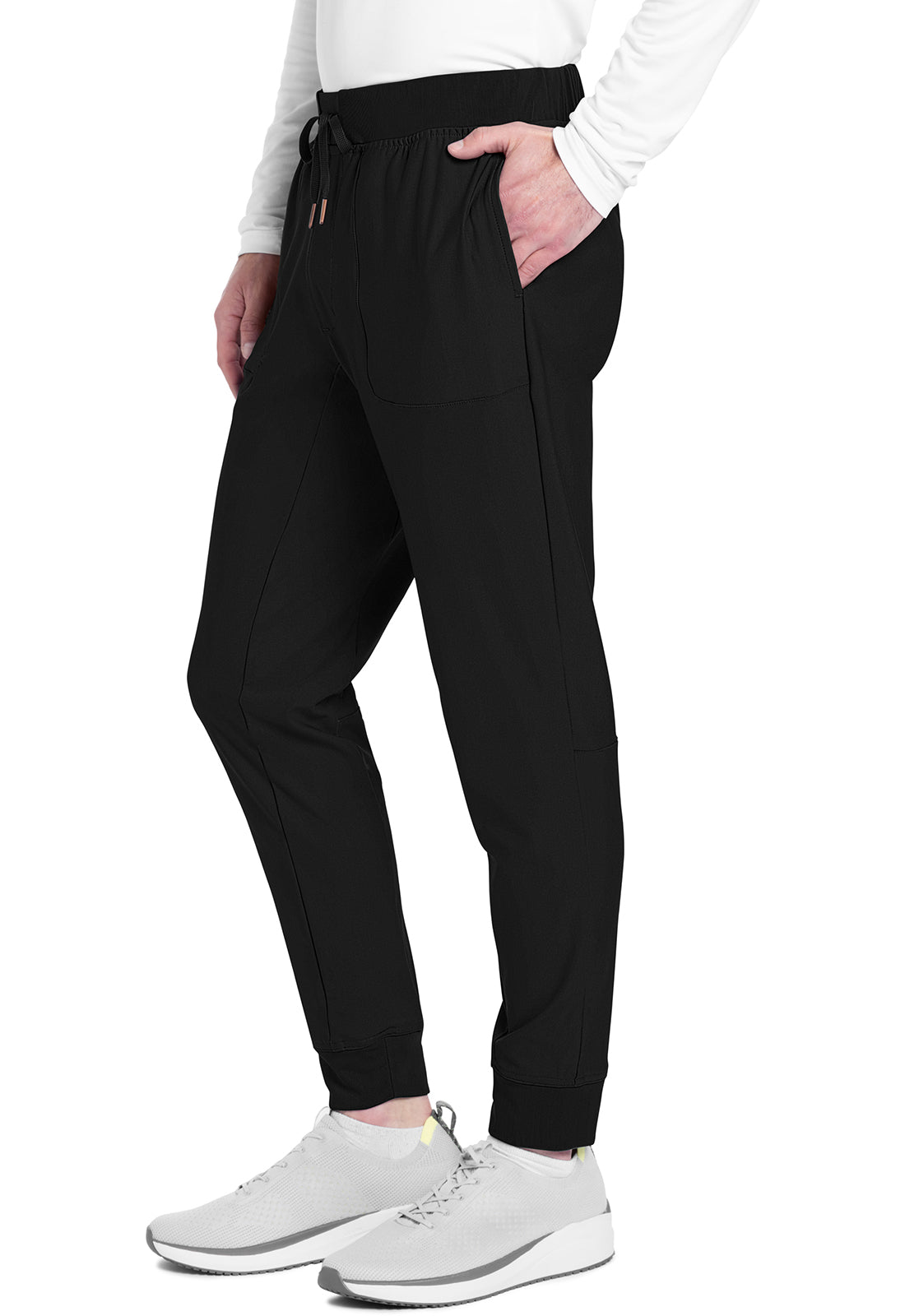 CK112- Cherokee-Men's Mid Rise Jogger