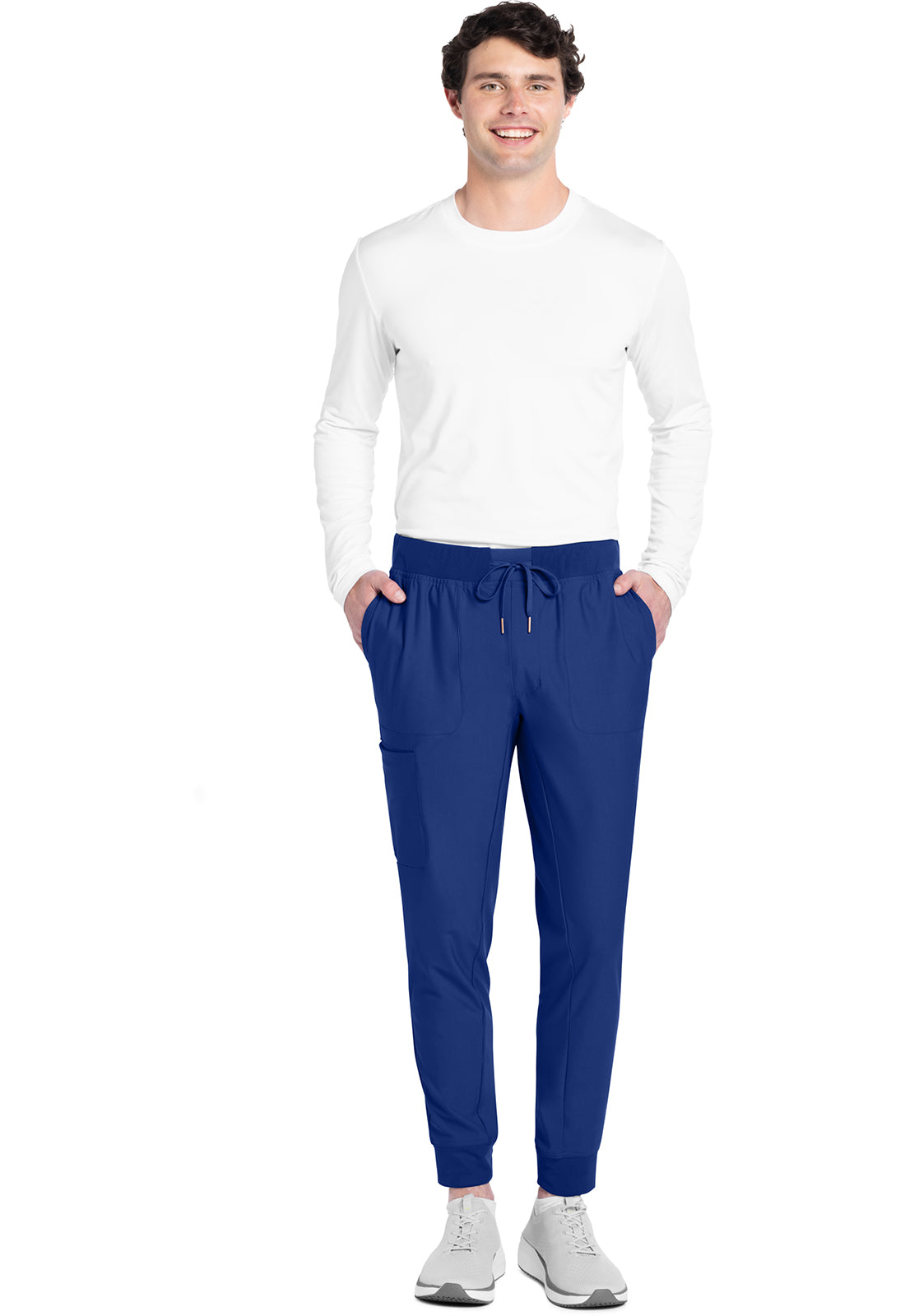 CK112- Cherokee-Men's Mid Rise Jogger