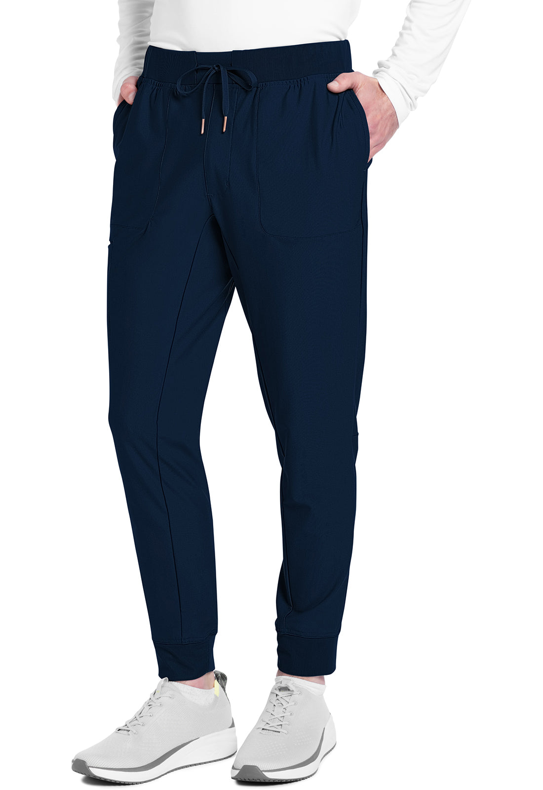 CK112- Cherokee-Men's Mid Rise Jogger
