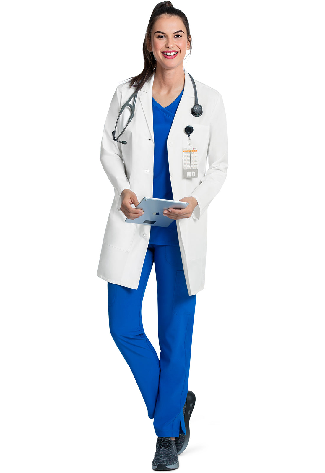 CK452 - Women's Cherokee 33" Lab Coat