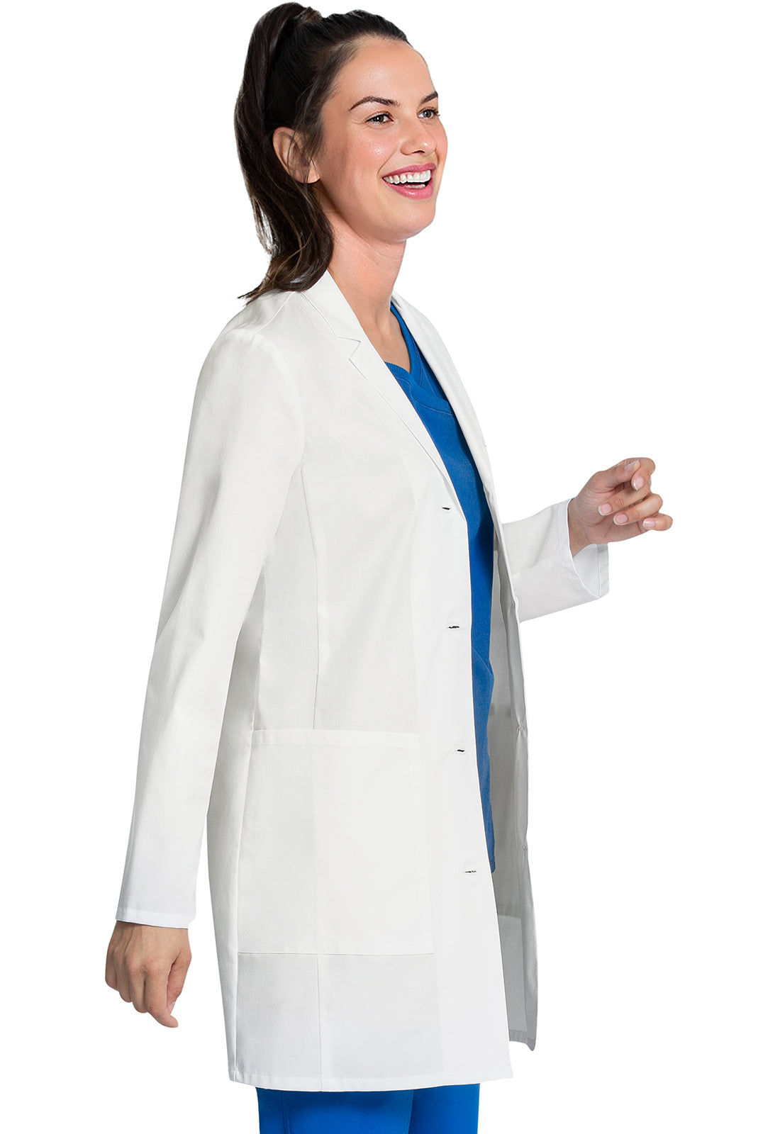 CK452 - Women's Cherokee 33" Lab Coat