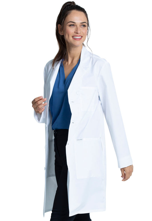 Cherokee 38" Unisex Lab Coat
