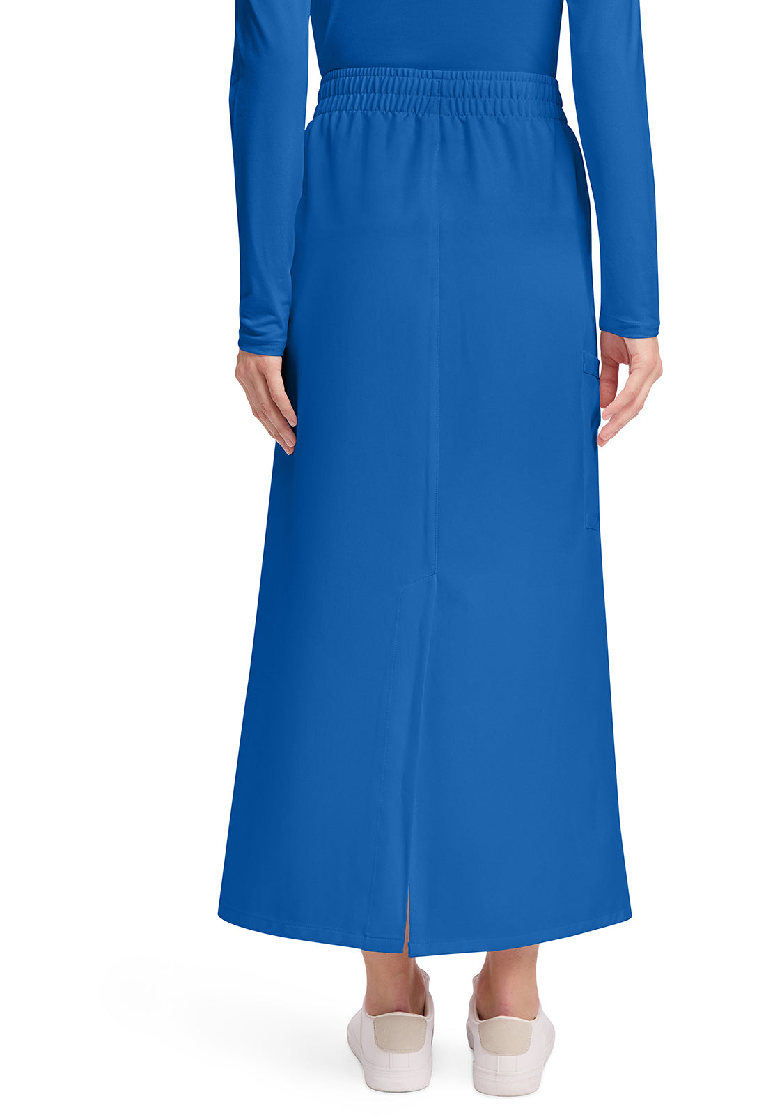 CK564A - Cherokee Women's 3-Pocket Elastic Waist Skirt