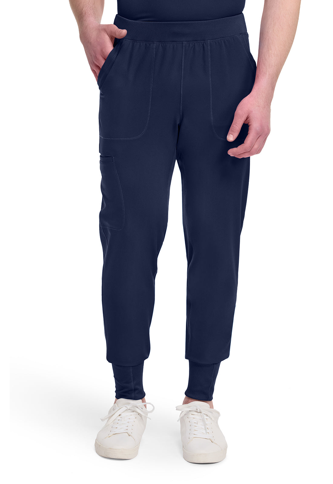 DK040-Cherokee Men's Natural Rise Jogger