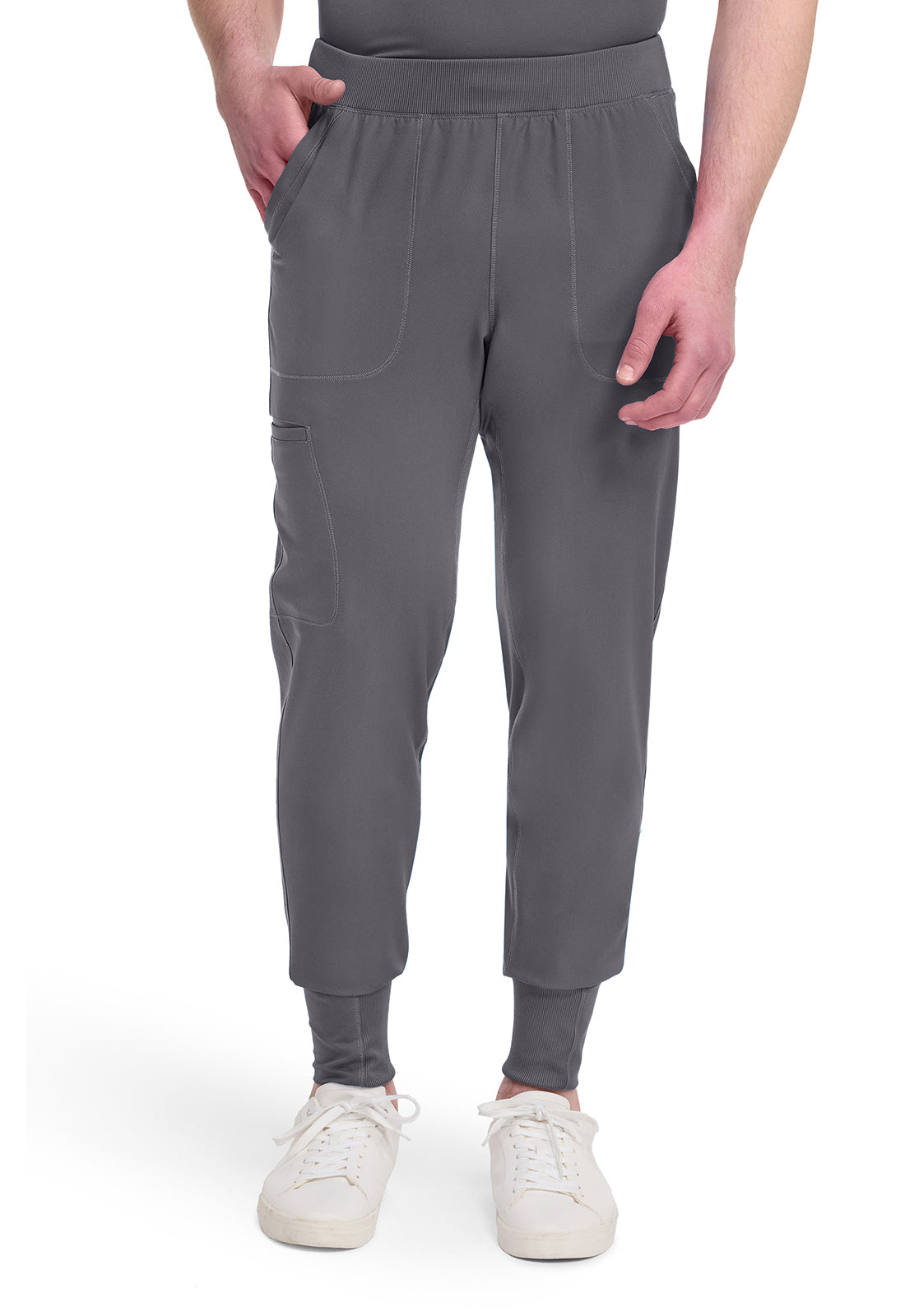 DK040-Cherokee Men's Natural Rise Jogger